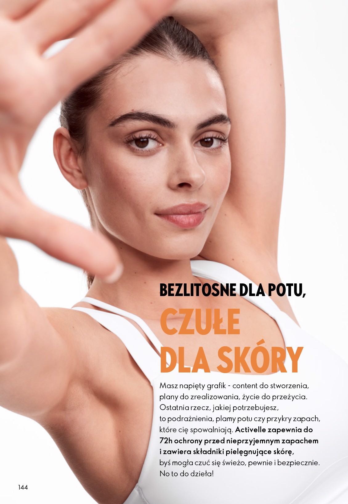 oriflame - Aktualna gazetka Oriflame ważna od 17.06.2026 do 07.07.2026 - page: 144