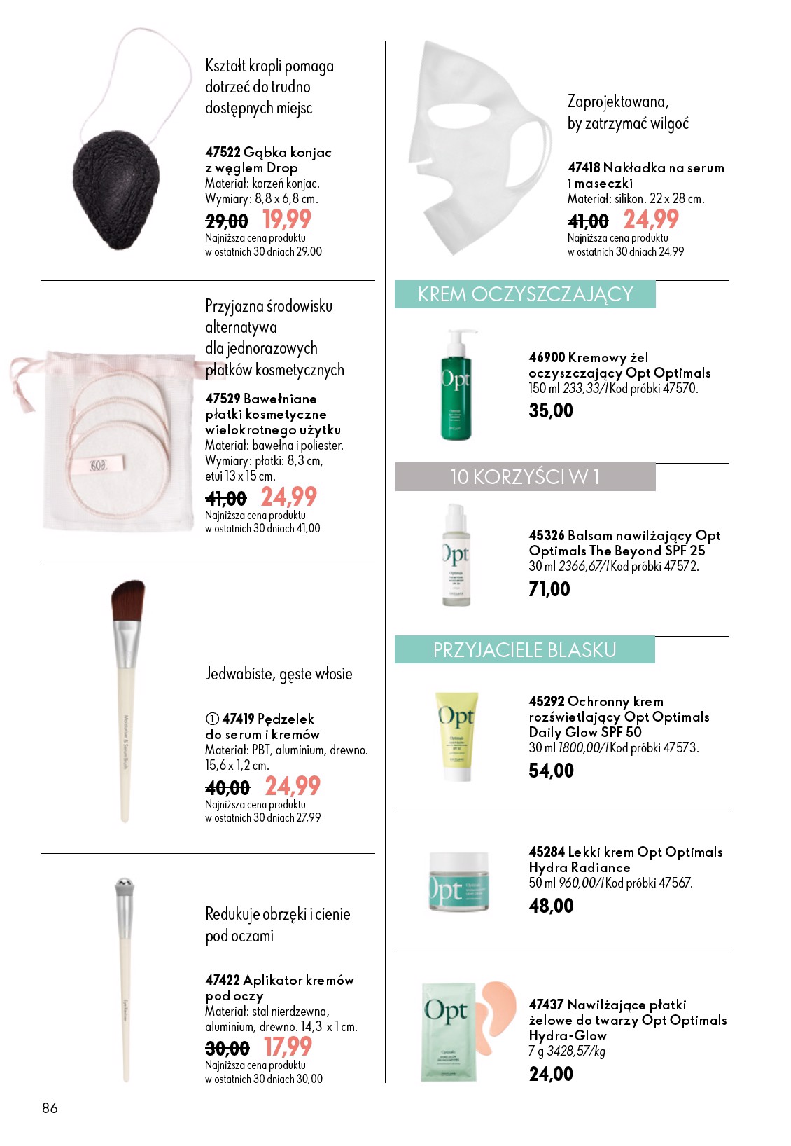 oriflame - Aktualna gazetka Oriflame ważna od 08.07.2026 do 28.07.2026 - page: 86