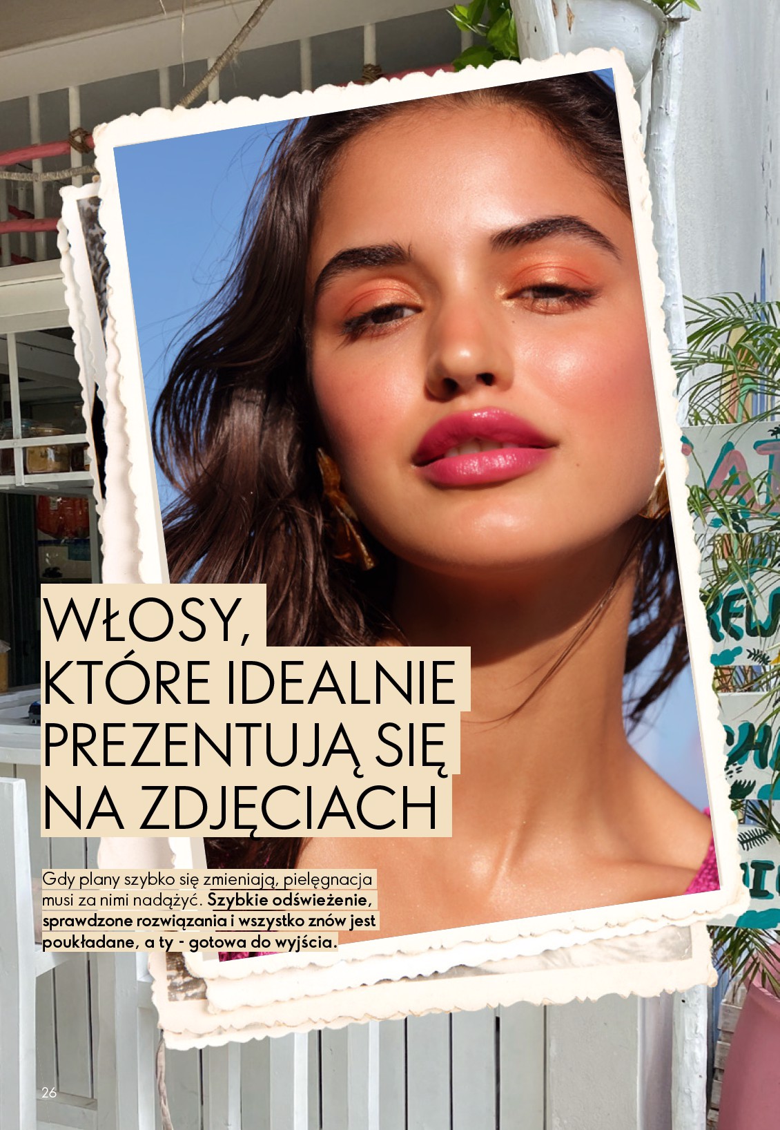 oriflame - Aktualna gazetka Oriflame ważna od 08.07.2026 do 28.07.2026 - page: 26