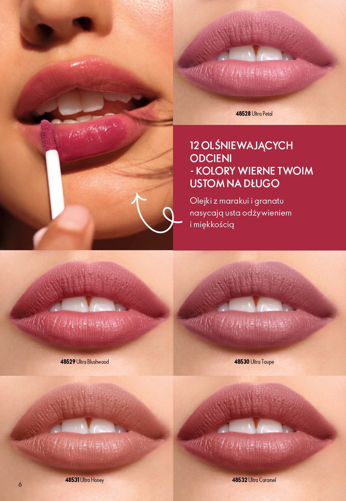oriflame - Aktualna gazetka Oriflame ważna od 08.07.2026 do 28.07.2026 - page: 6