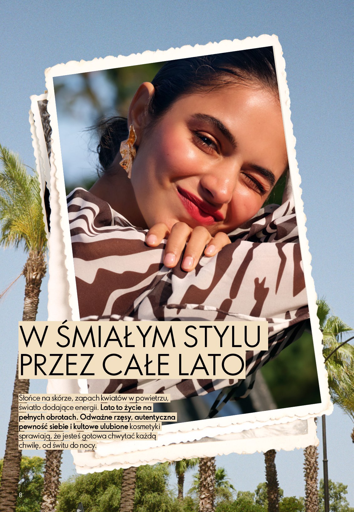 oriflame - Aktualna gazetka Oriflame ważna od 08.07.2026 do 28.07.2026 - page: 8