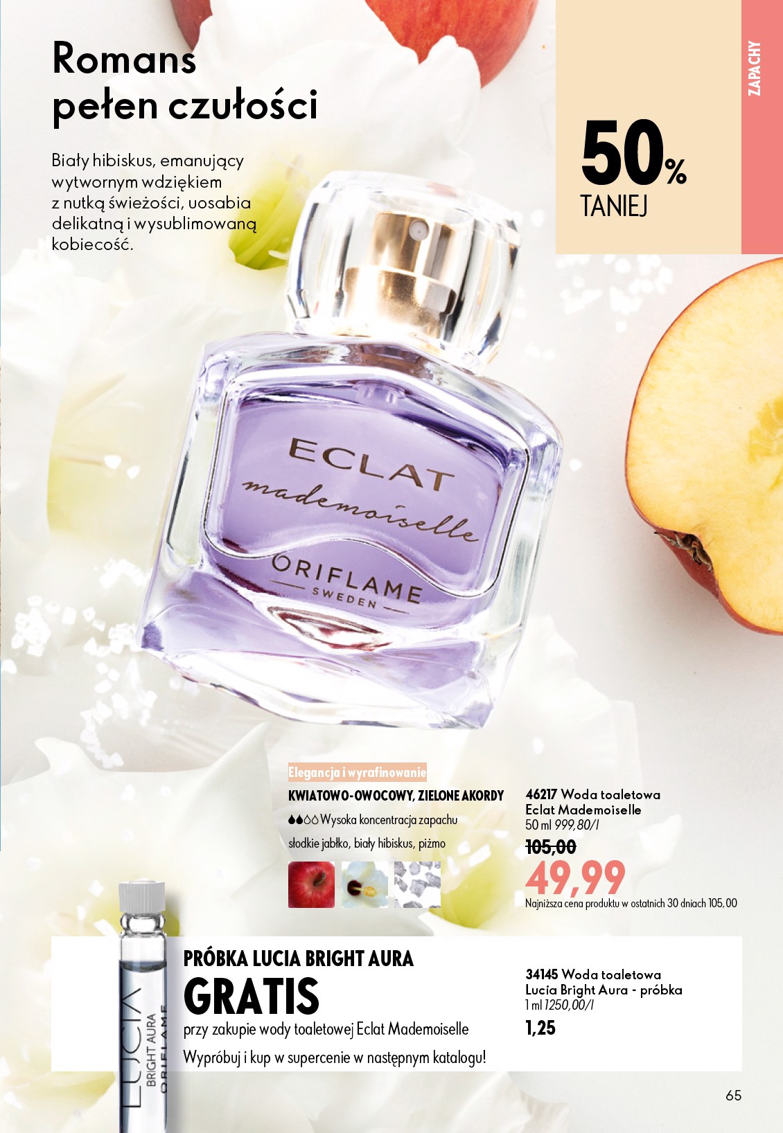 oriflame - Aktualna gazetka Oriflame ważna od 08.07.2026 do 28.07.2026 - page: 65