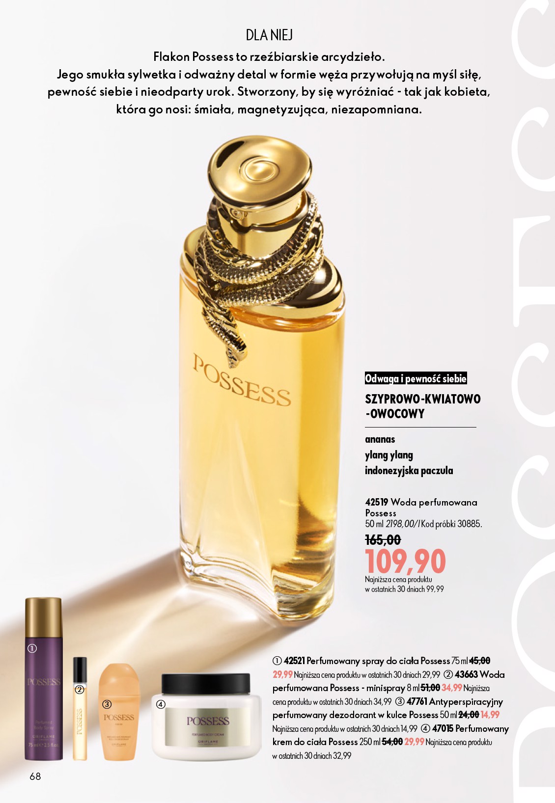 oriflame - Aktualna gazetka Oriflame ważna od 08.07.2026 do 28.07.2026 - page: 68