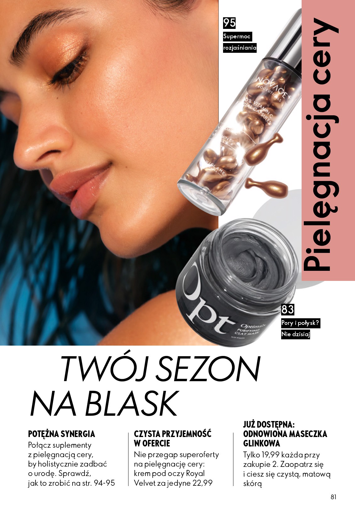 oriflame - Aktualna gazetka Oriflame ważna od 08.07.2026 do 28.07.2026 - page: 81