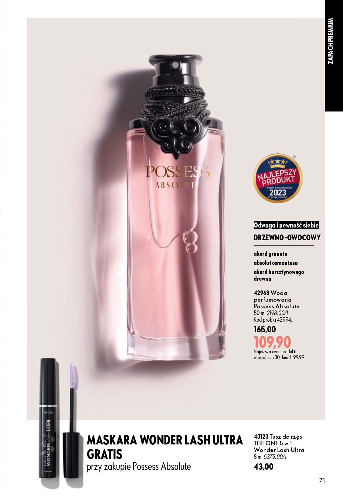 oriflame - Aktualna gazetka Oriflame ważna od 08.07.2026 do 28.07.2026 - page: 71