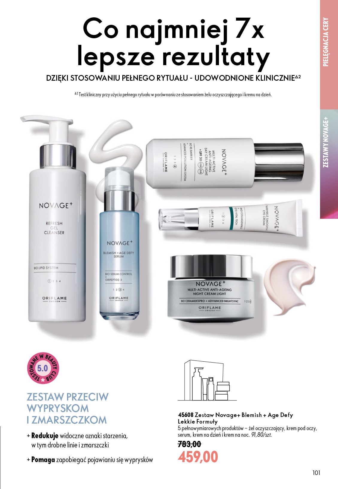 oriflame - Aktualna gazetka Oriflame ważna od 08.07.2026 do 28.07.2026 - page: 101