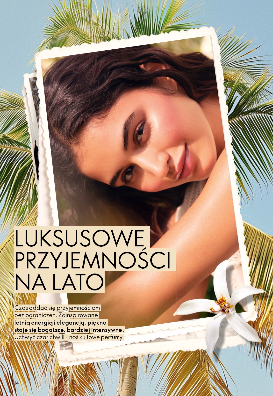 oriflame - Aktualna gazetka Oriflame ważna od 08.07.2026 do 28.07.2026 - page: 14
