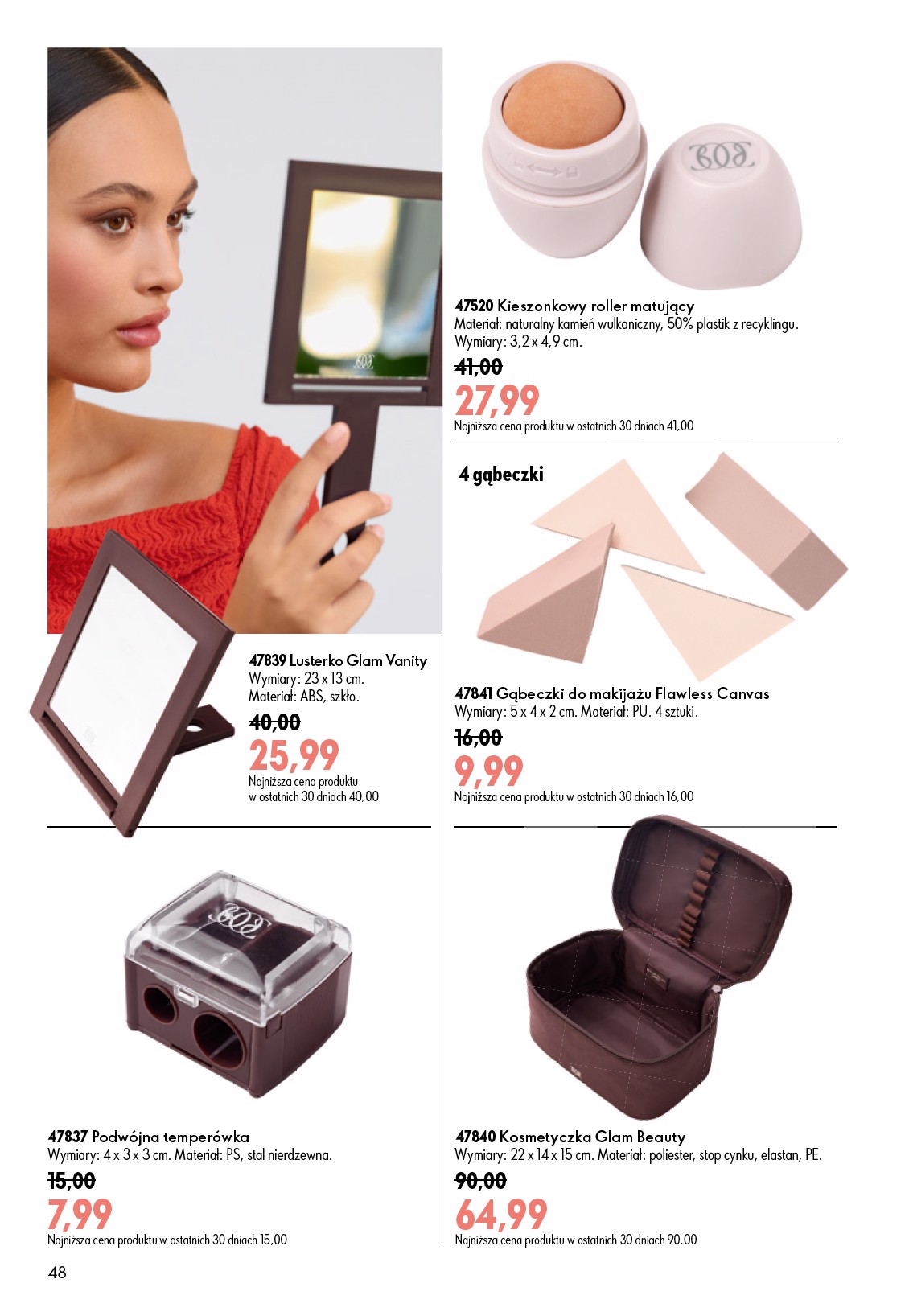 oriflame - Aktualna gazetka Oriflame ważna od 08.07.2026 do 28.07.2026 - page: 48
