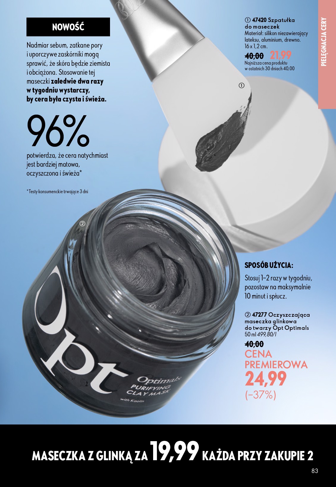 oriflame - Aktualna gazetka Oriflame ważna od 08.07.2026 do 28.07.2026 - page: 83