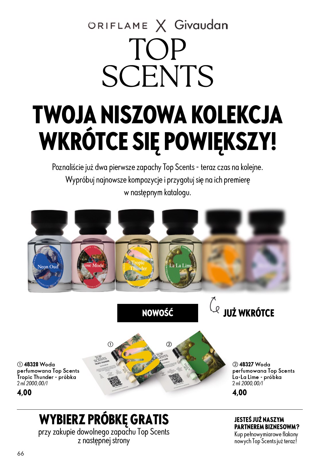 oriflame - Aktualna gazetka Oriflame ważna od 08.07.2026 do 28.07.2026 - page: 66
