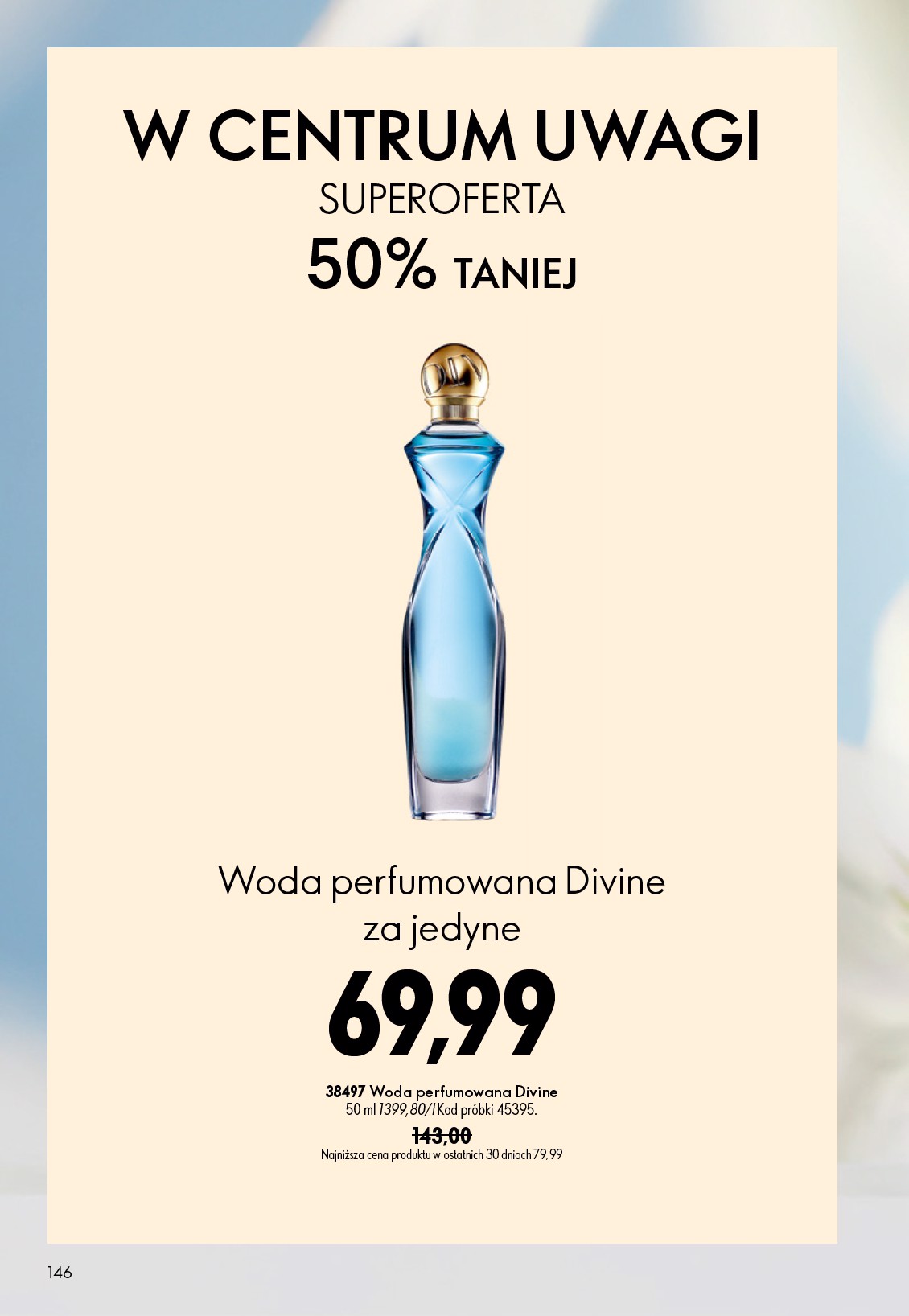oriflame - Aktualna gazetka Oriflame ważna od 08.07.2026 do 28.07.2026 - page: 146