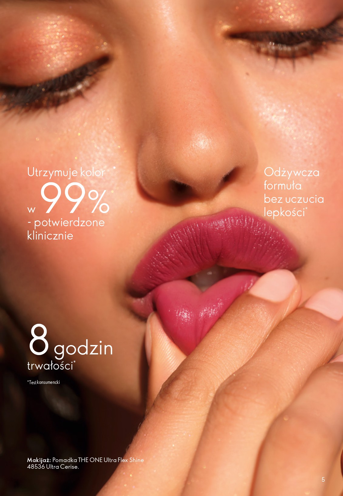 oriflame - Aktualna gazetka Oriflame ważna od 08.07.2026 do 28.07.2026 - page: 5