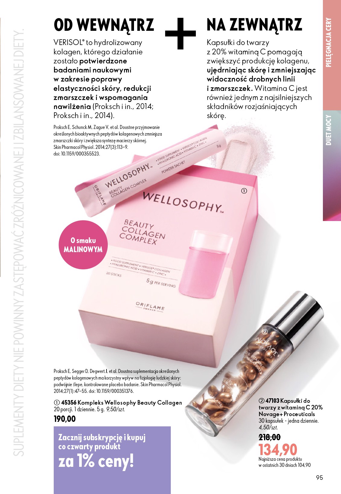 oriflame - Aktualna gazetka Oriflame ważna od 08.07.2026 do 28.07.2026 - page: 95