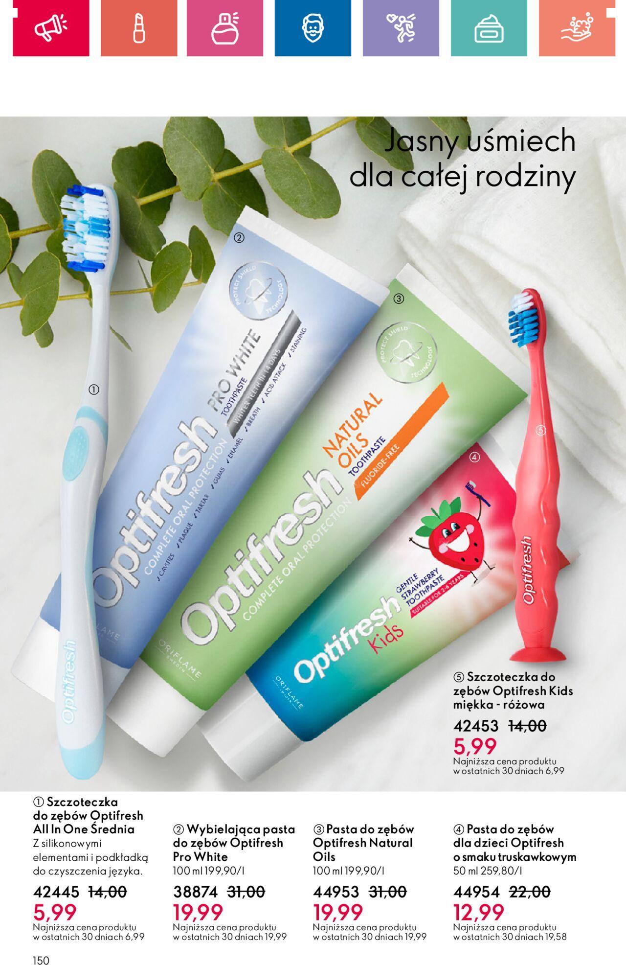 oriflame - Oriflame BLACK FRIDAY 10.11.2024 - 30.11.2024 - page: 150 oriflame - Oriflame BLACK FRIDAY 10.11.2024 - 30.11.2024 - page: 150