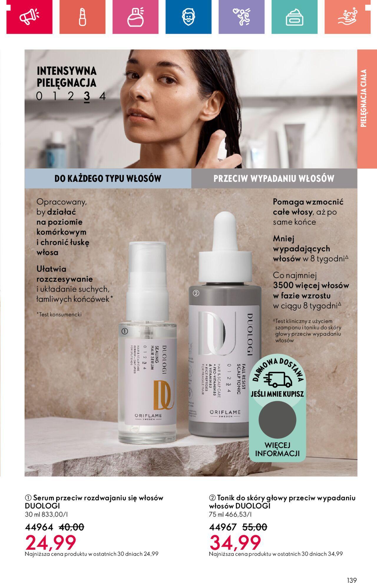oriflame - Oriflame BLACK FRIDAY 10.11.2024 - 30.11.2024 - page: 139 oriflame - Oriflame BLACK FRIDAY 10.11.2024 - 30.11.2024 - page: 139