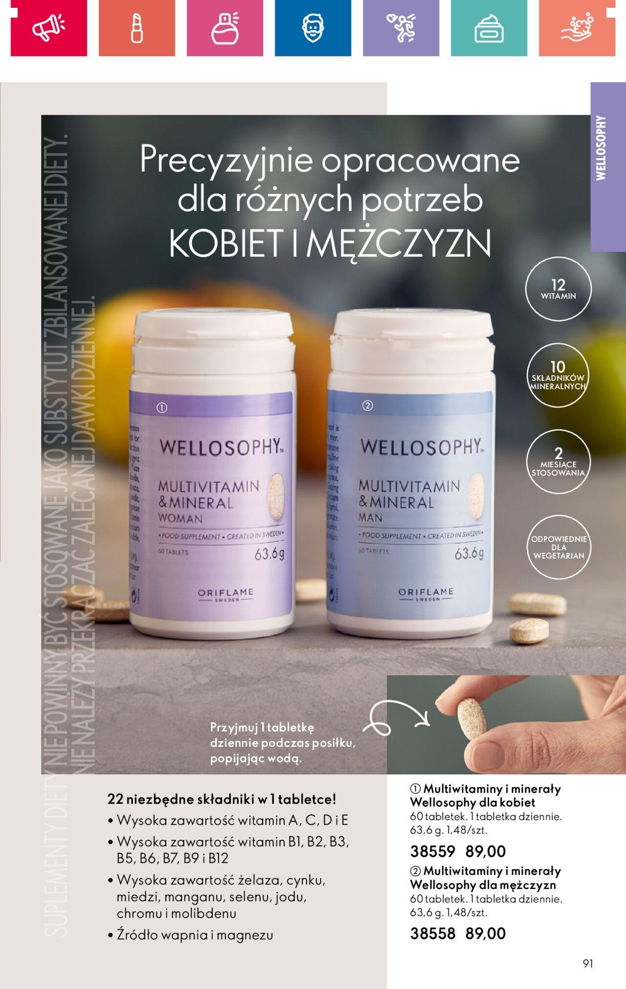 oriflame - Oriflame BLACK FRIDAY 10.11.2024 - 30.11.2024 - page: 91 oriflame - Oriflame BLACK FRIDAY 10.11.2024 - 30.11.2024 - page: 91