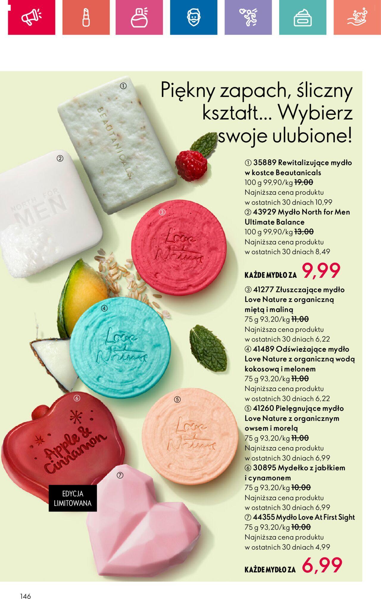 oriflame - Oriflame BLACK FRIDAY 10.11.2024 - 30.11.2024 - page: 146 oriflame - Oriflame BLACK FRIDAY 10.11.2024 - 30.11.2024 - page: 146