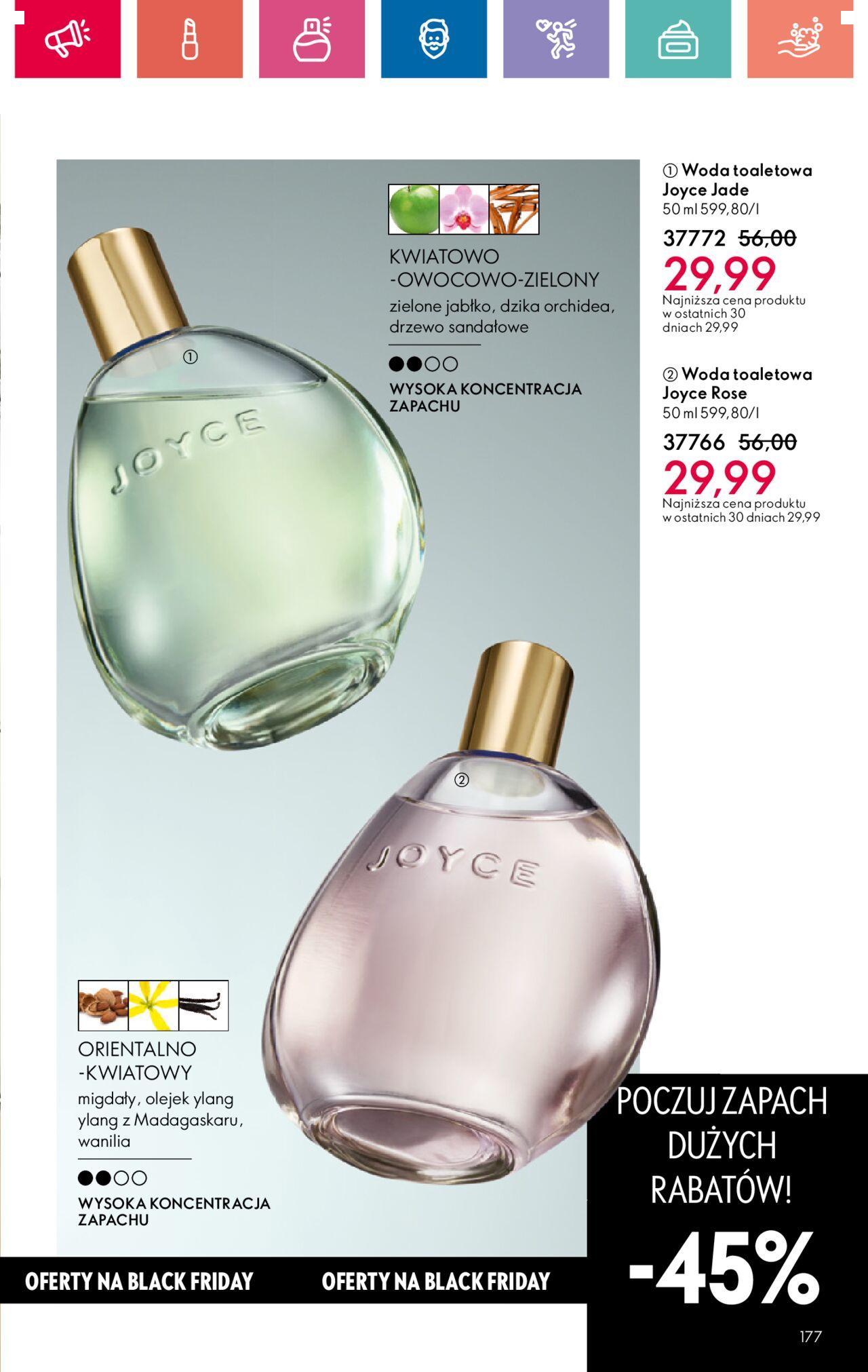 oriflame - Oriflame BLACK FRIDAY 10.11.2024 - 30.11.2024 - page: 177 oriflame - Oriflame BLACK FRIDAY 10.11.2024 - 30.11.2024 - page: 177