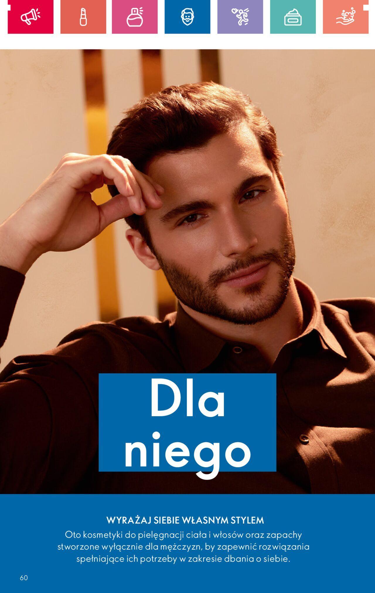 oriflame - Oriflame BLACK FRIDAY 10.11.2024 - 30.11.2024 - page: 60 oriflame - Oriflame BLACK FRIDAY 10.11.2024 - 30.11.2024 - page: 60