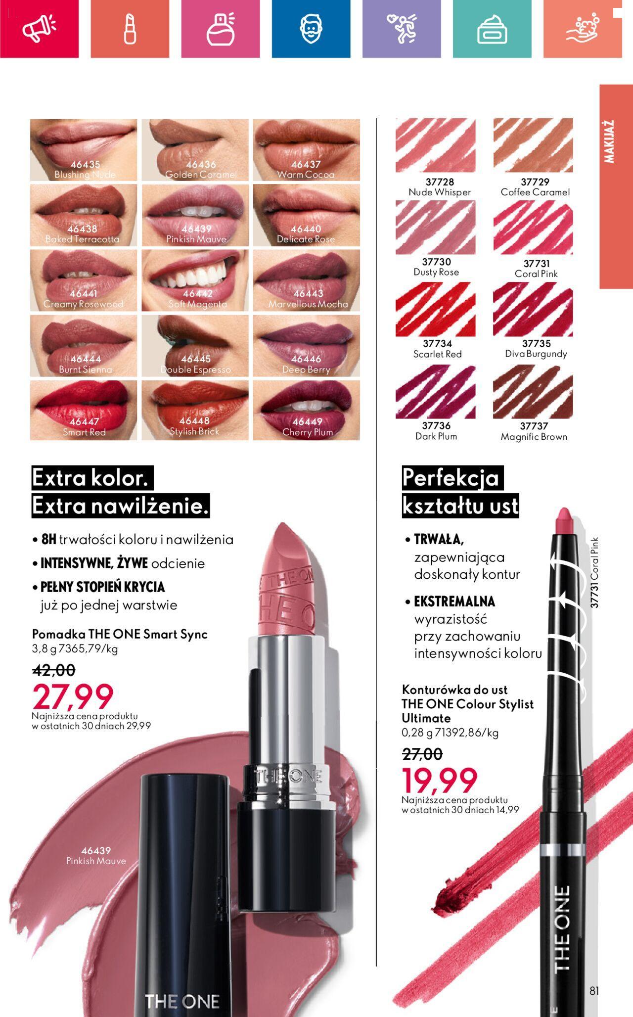 oriflame - Oriflame BLACK FRIDAY 10.11.2024 - 30.11.2024 - page: 81 oriflame - Oriflame BLACK FRIDAY 10.11.2024 - 30.11.2024 - page: 81