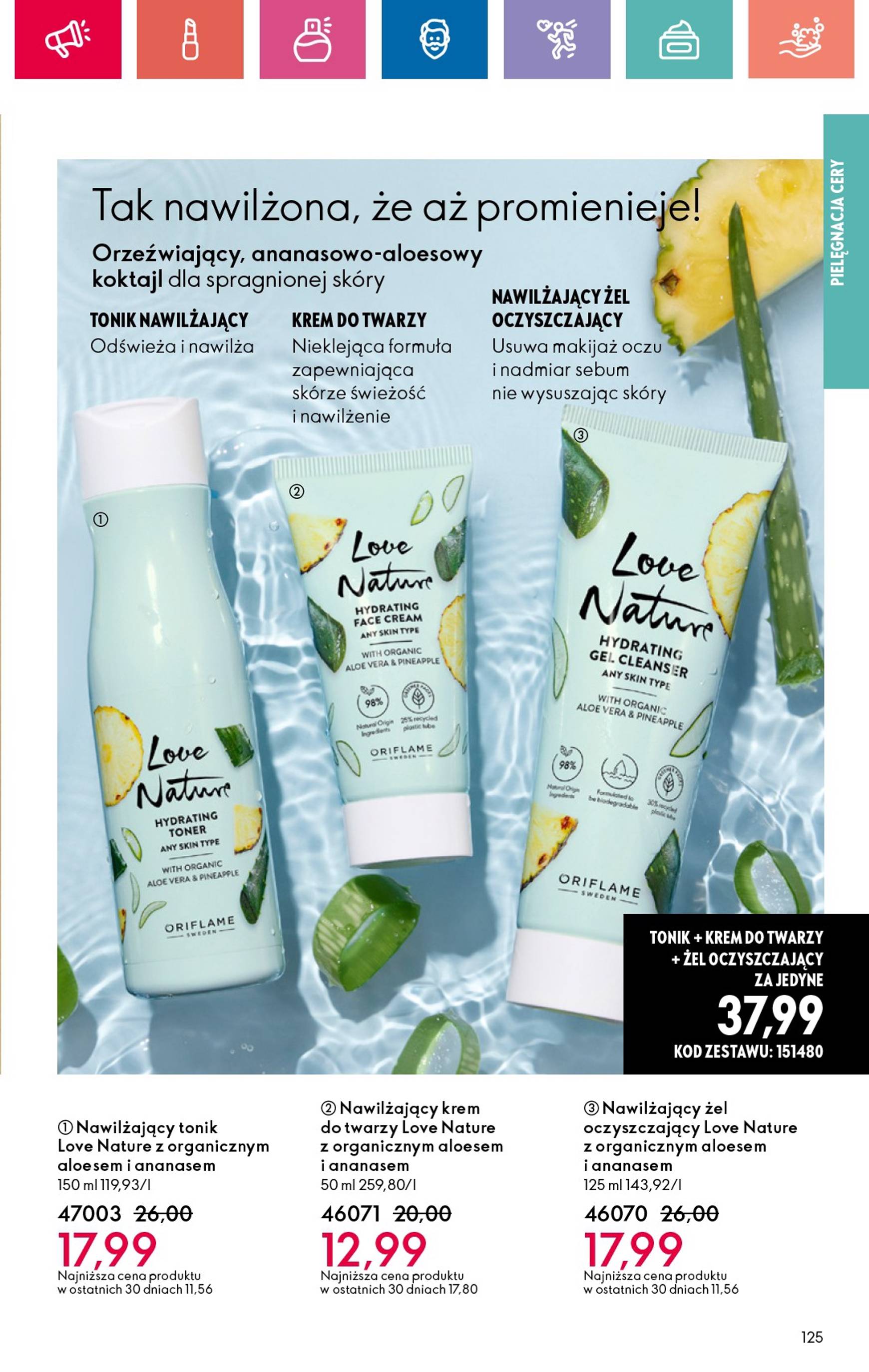 oriflame - Oriflame - Black Friday gazetka ważna od 10.11. - 30.11. - page: 125 oriflame - Oriflame - Black Friday gazetka ważna od 10.11. - 30.11. - page: 125
