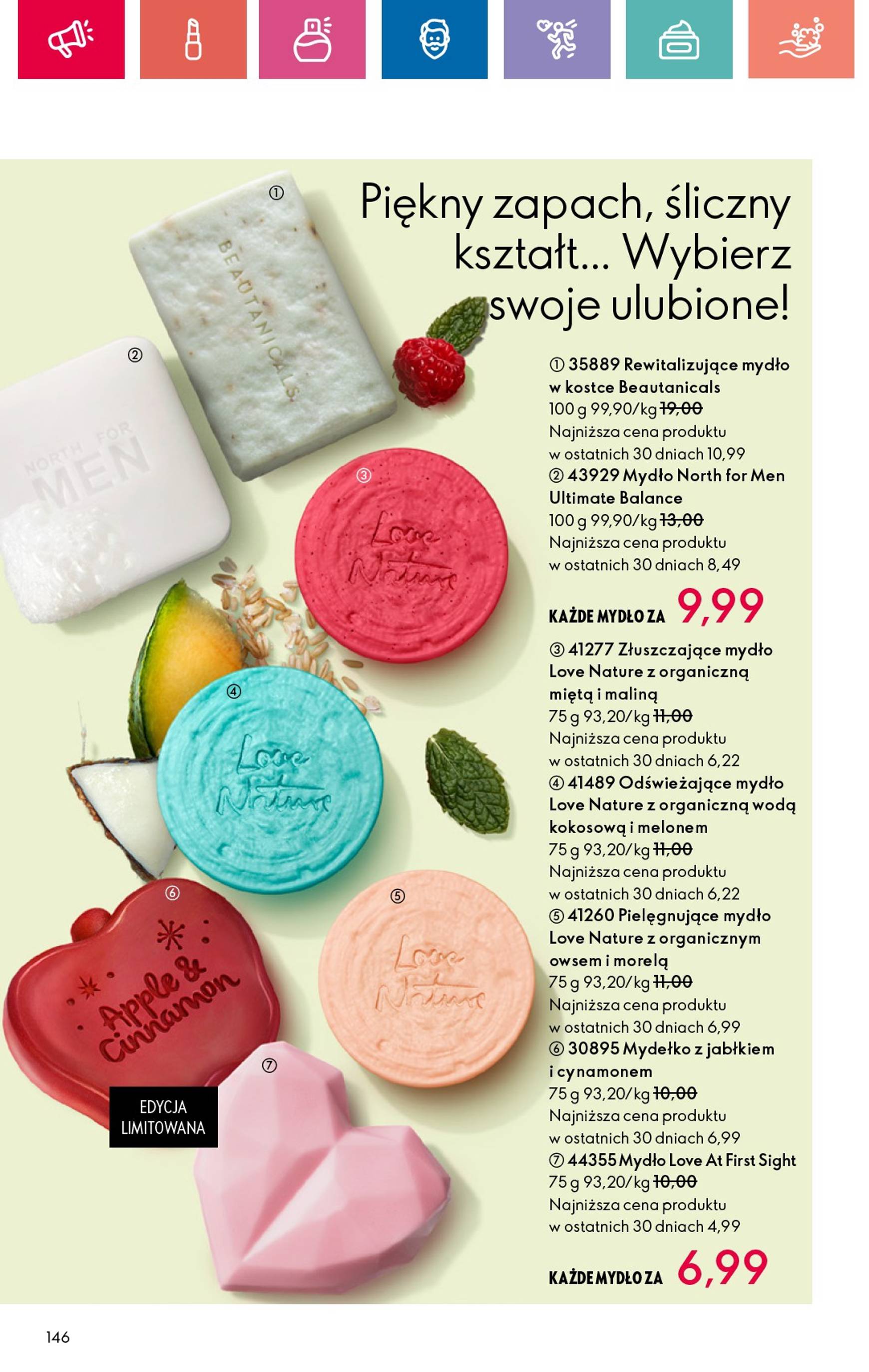 oriflame - Oriflame - Black Friday gazetka ważna od 10.11. - 30.11. - page: 146 oriflame - Oriflame - Black Friday gazetka ważna od 10.11. - 30.11. - page: 146