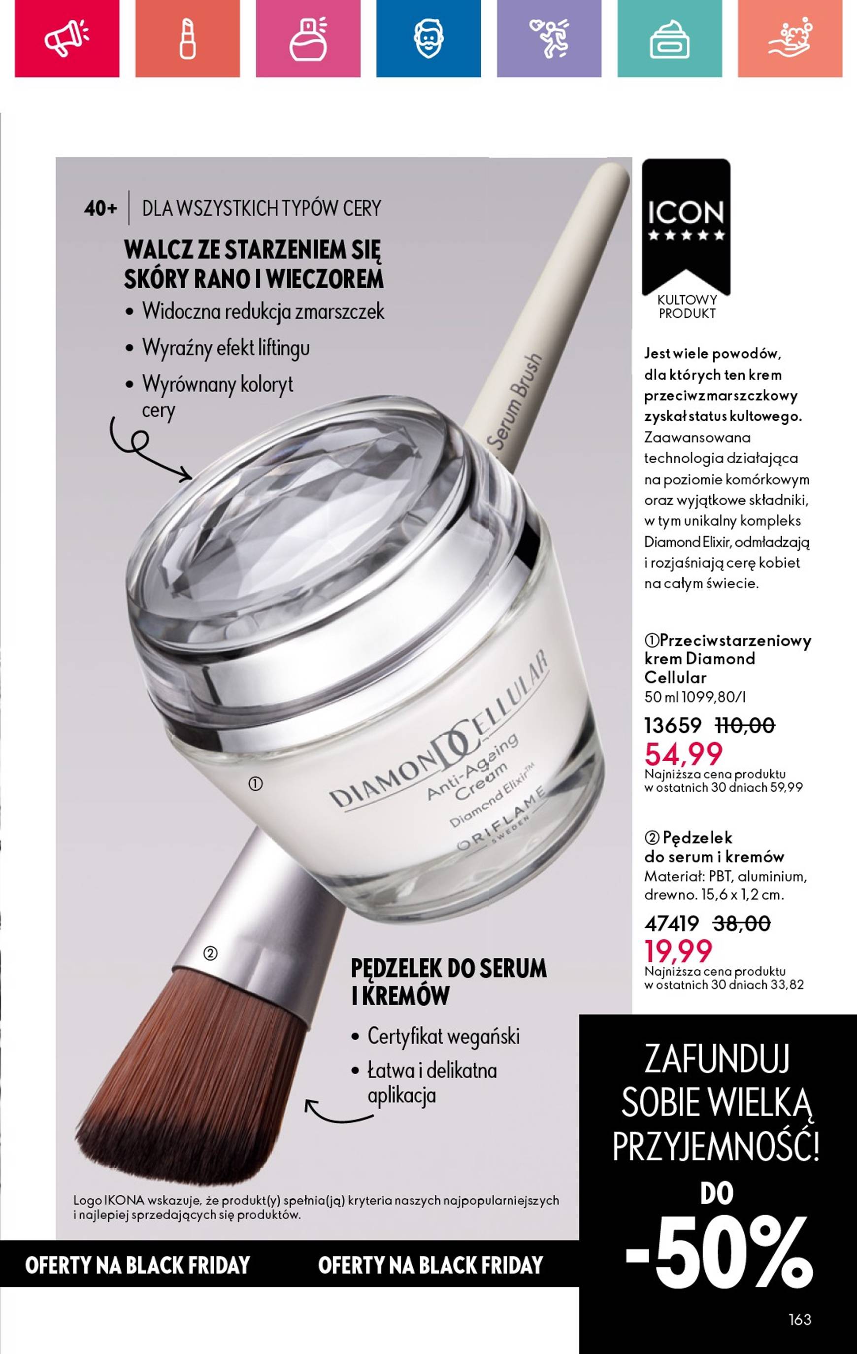 oriflame - Oriflame - Black Friday gazetka ważna od 10.11. - 30.11. - page: 163 oriflame - Oriflame - Black Friday gazetka ważna od 10.11. - 30.11. - page: 163