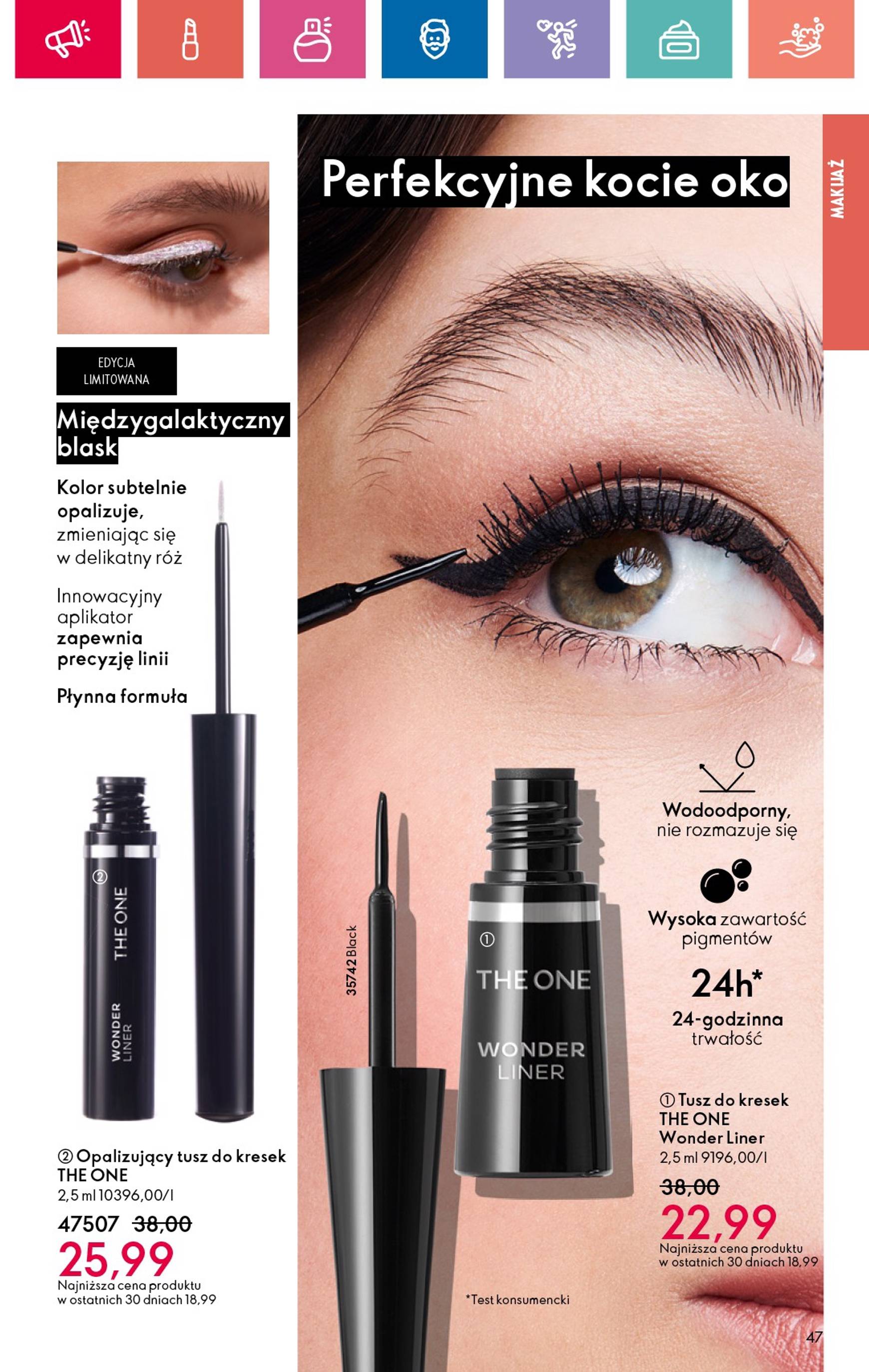 oriflame - Oriflame gazetka ważna od 01.12. - 28.12. - page: 47 oriflame - Oriflame gazetka ważna od 01.12. - 28.12. - page: 47