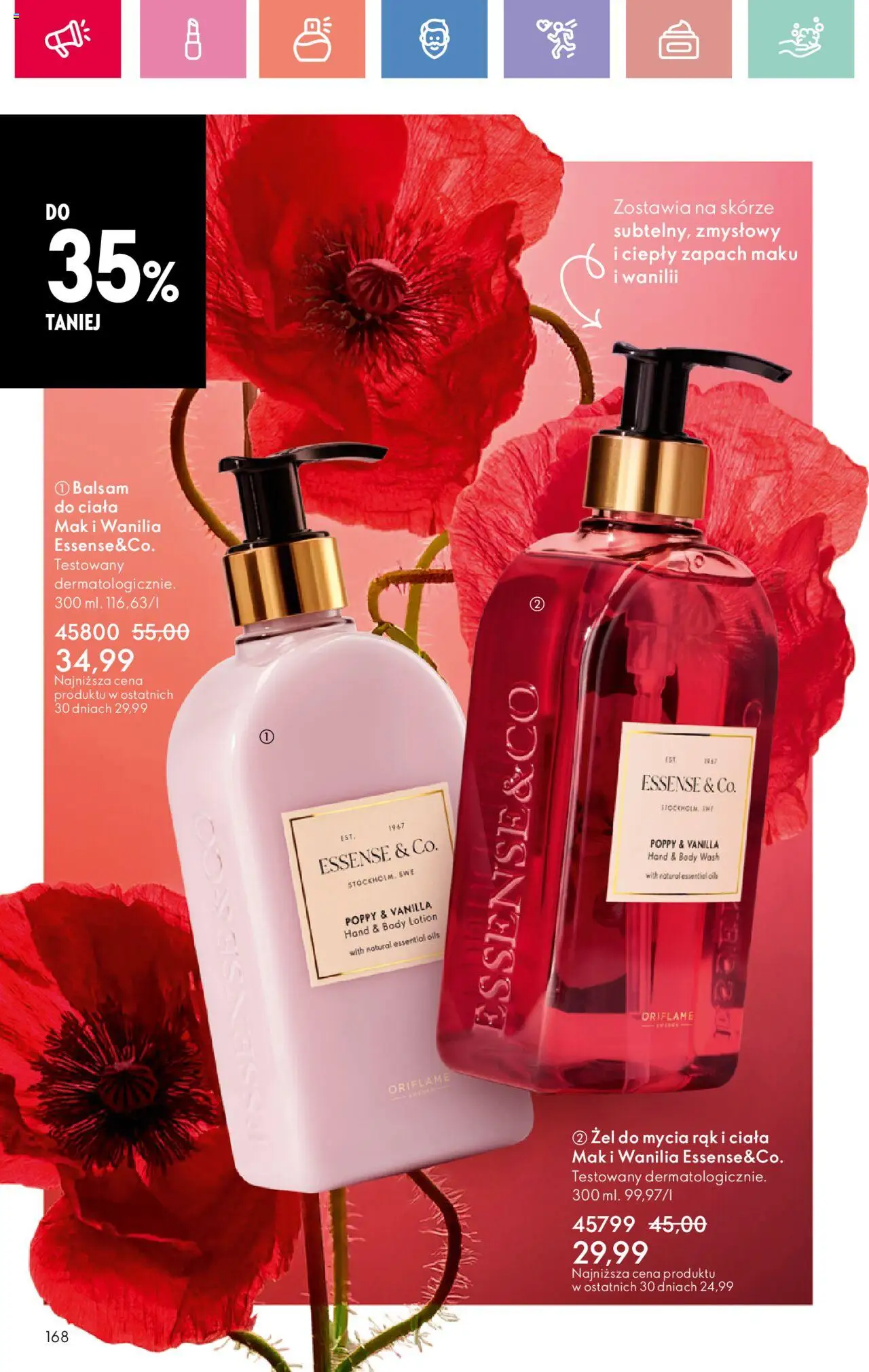 oriflame - Oriflame Katalog 3 2025 09.02.2025 - 01.03.2025 - page: 168 oriflame - Oriflame Katalog 3 2025 09.02.2025 - 01.03.2025 - page: 168