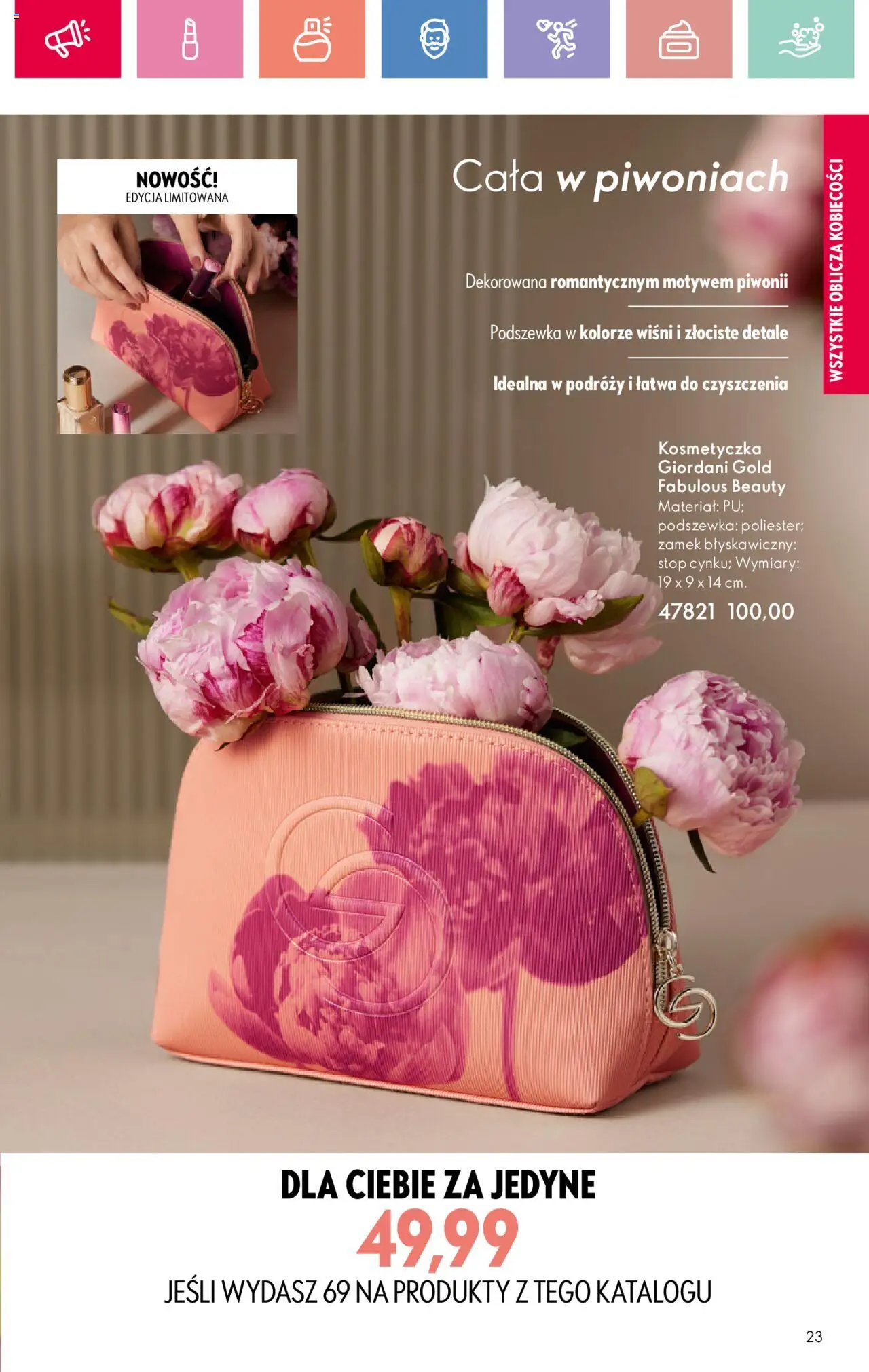 oriflame - Oriflame Katalog 3 2025 09.02.2025 - 01.03.2025 - page: 23 oriflame - Oriflame Katalog 3 2025 09.02.2025 - 01.03.2025 - page: 23
