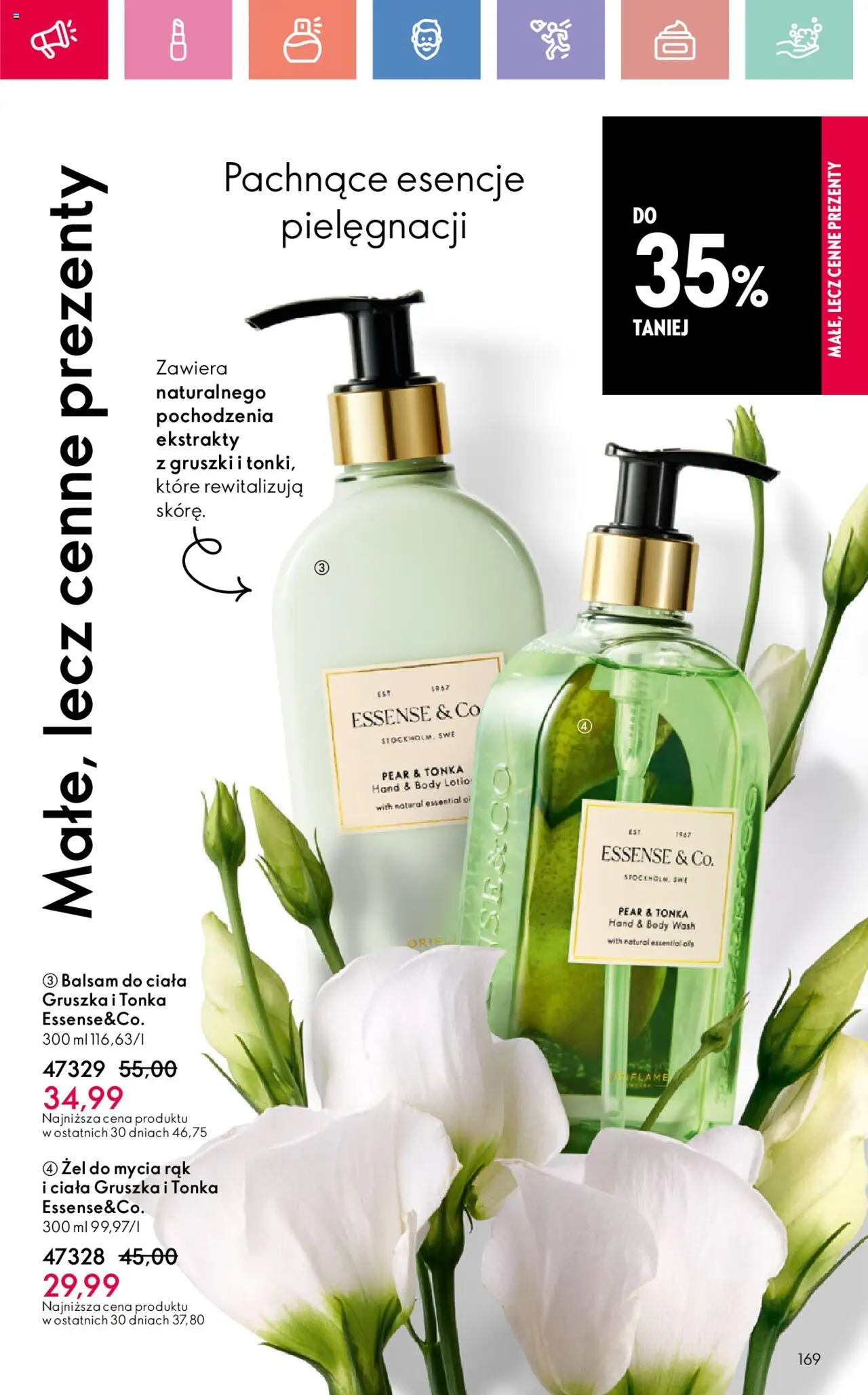 oriflame - Oriflame Katalog 3 2025 09.02.2025 - 01.03.2025 - page: 169 oriflame - Oriflame Katalog 3 2025 09.02.2025 - 01.03.2025 - page: 169
