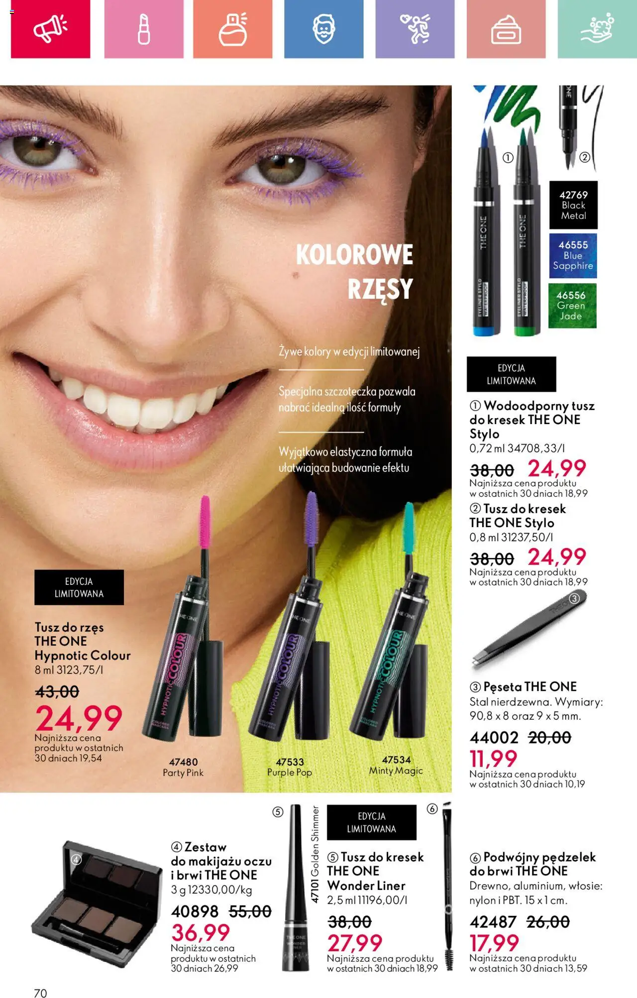 oriflame - Oriflame Katalog 3 2025 09.02.2025 - 01.03.2025 - page: 70 oriflame - Oriflame Katalog 3 2025 09.02.2025 - 01.03.2025 - page: 70