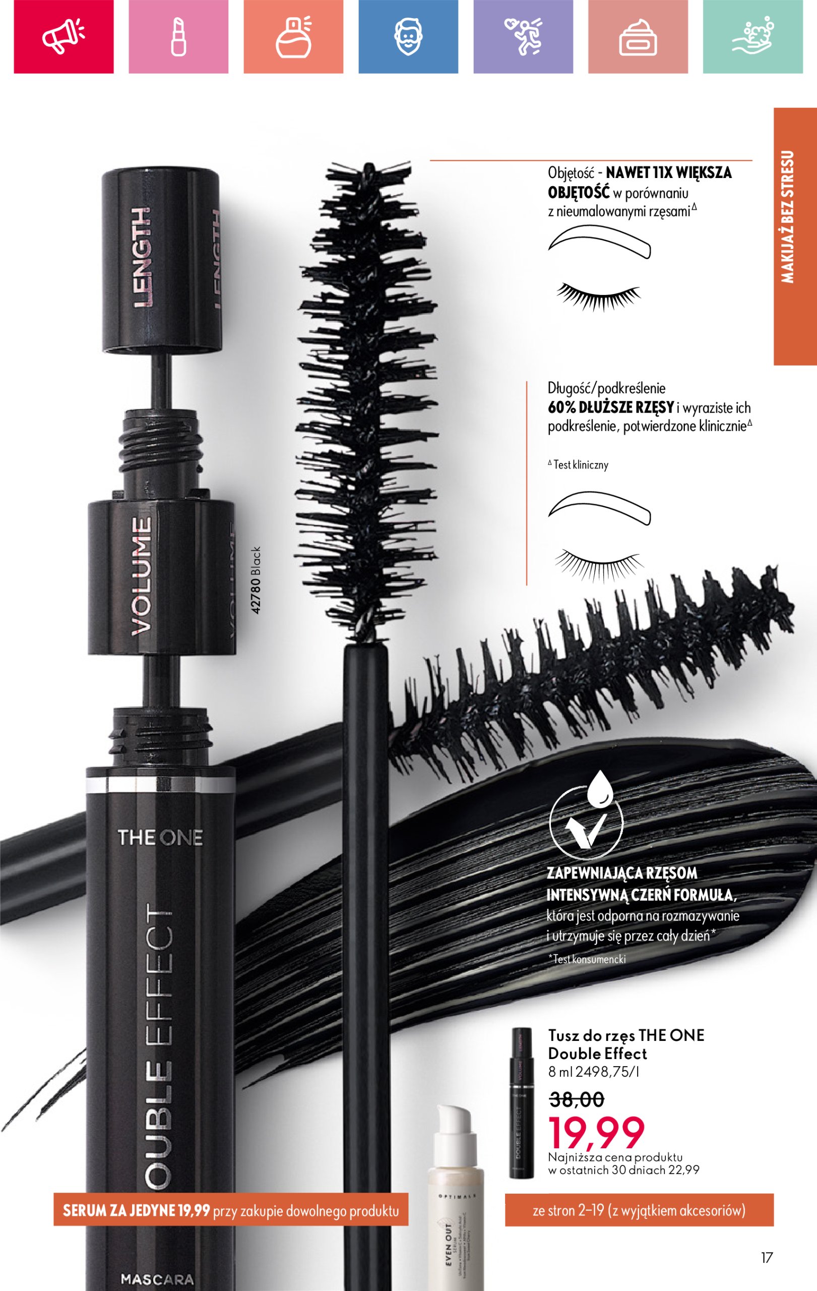 oriflame - Oriflame gazetka ważna od 02.03. - 22.03. - page: 17 oriflame - Oriflame gazetka ważna od 02.03. - 22.03. - page: 17