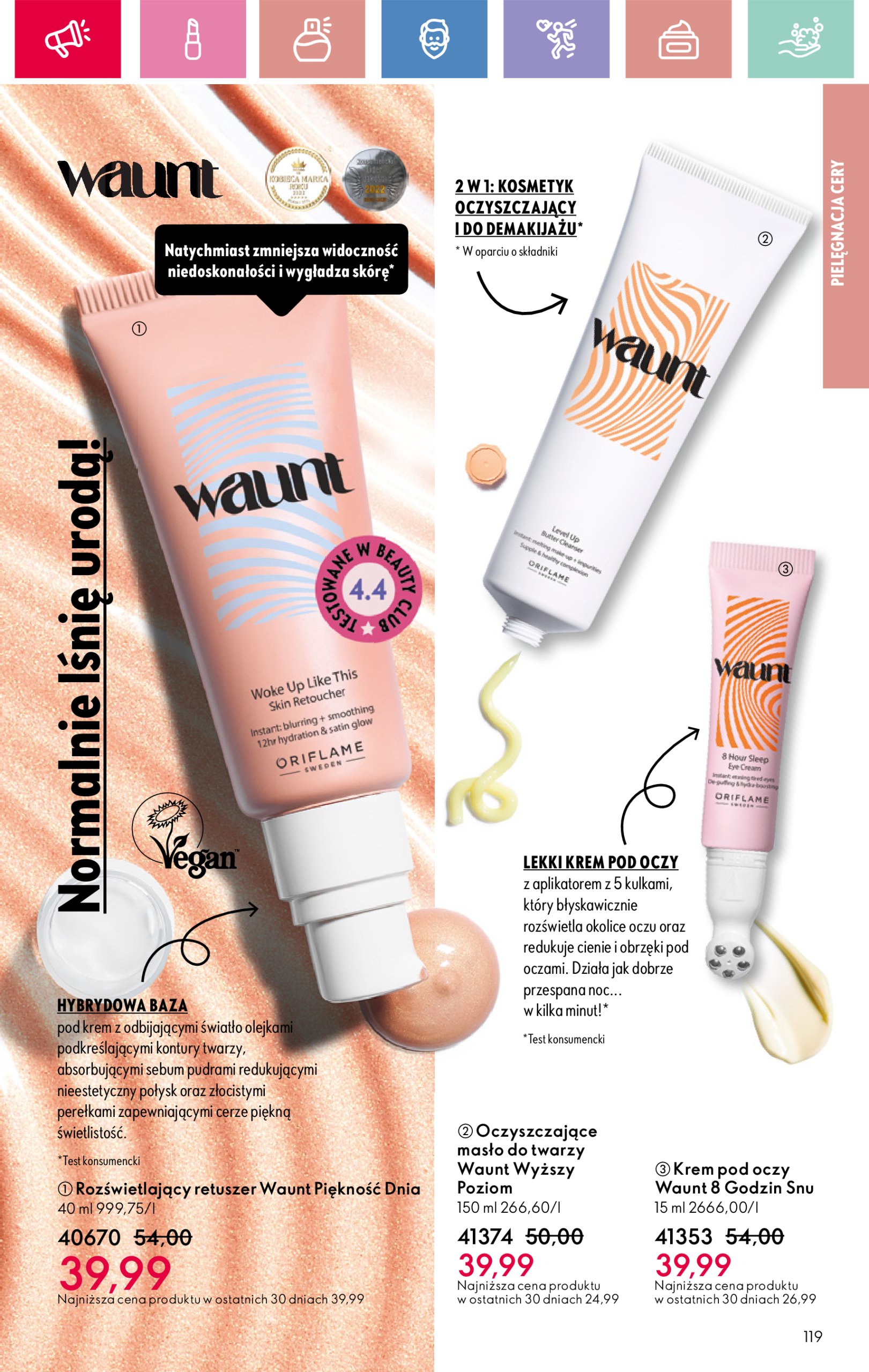 oriflame - Oriflame gazetka ważna od 02.03. - 22.03. - page: 119 oriflame - Oriflame gazetka ważna od 02.03. - 22.03. - page: 119