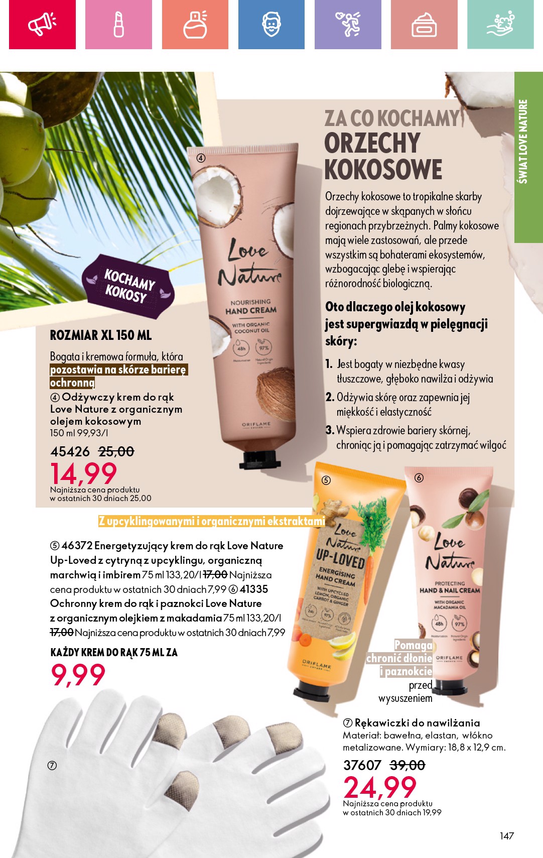 oriflame - Oriflame gazetka ważna od 13.04. - 03.05. - page: 147 oriflame - Oriflame gazetka ważna od 13.04. - 03.05. - page: 147