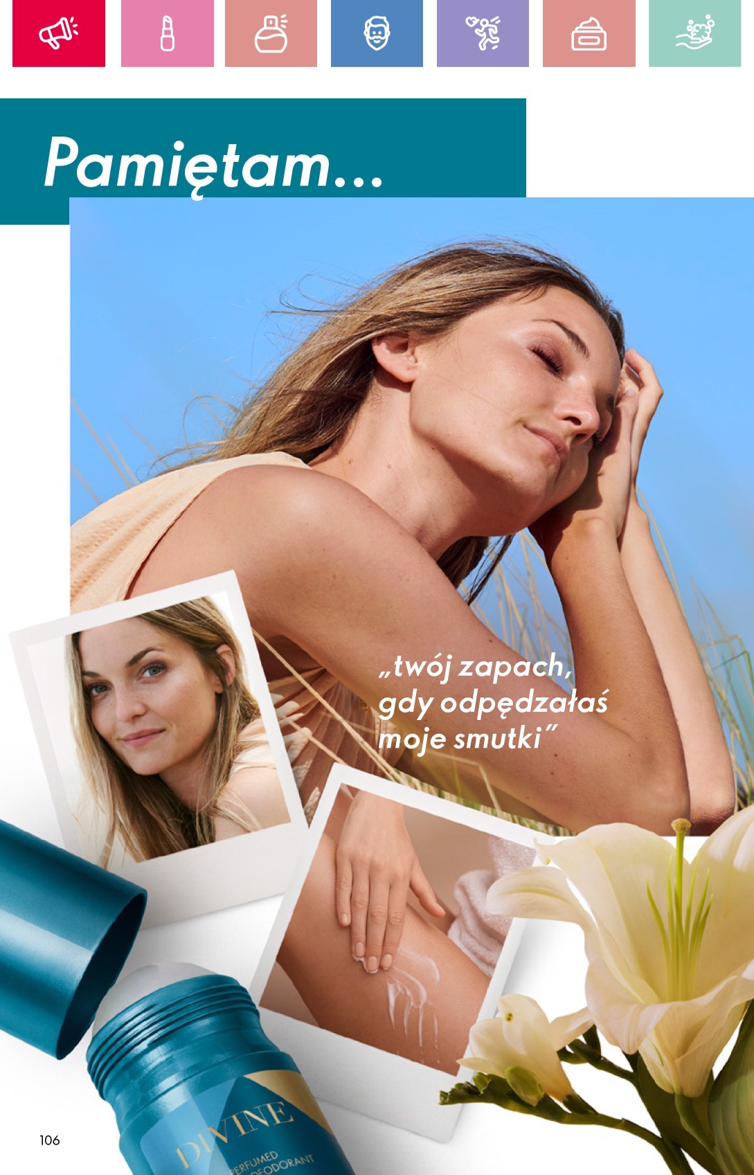 oriflame - Oriflame gazetka ważna od 04.05. - 24.05. - page: 106 oriflame - Oriflame gazetka ważna od 04.05. - 24.05. - page: 106