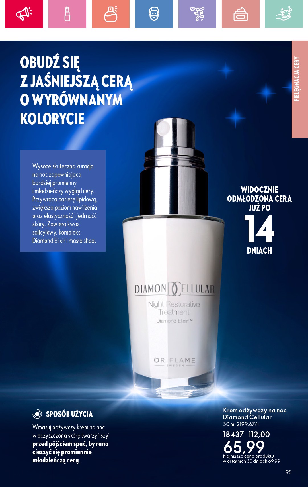 oriflame - Gazetka Oriflame ważna od 27.07. - 16.08. - page: 95 oriflame - Gazetka Oriflame ważna od 27.07. - 16.08. - page: 95