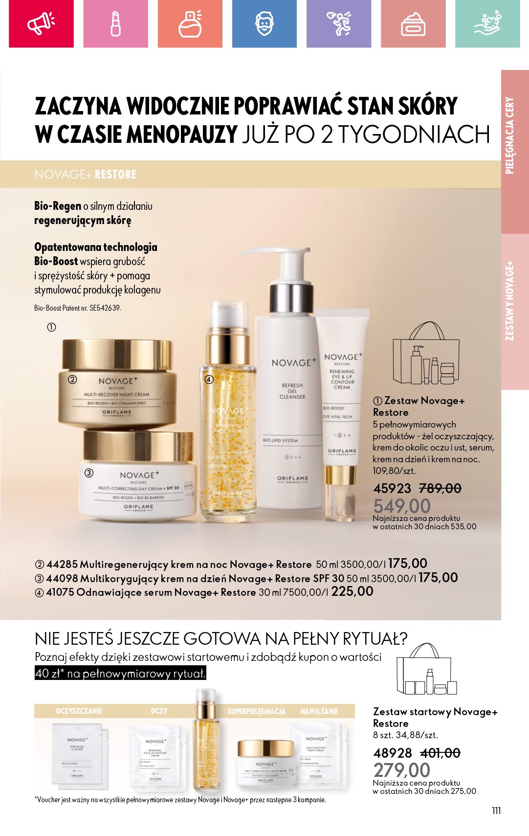 oriflame - Gazetka Oriflame ważna od 27.07. - 16.08. - page: 111 oriflame - Gazetka Oriflame ważna od 27.07. - 16.08. - page: 111