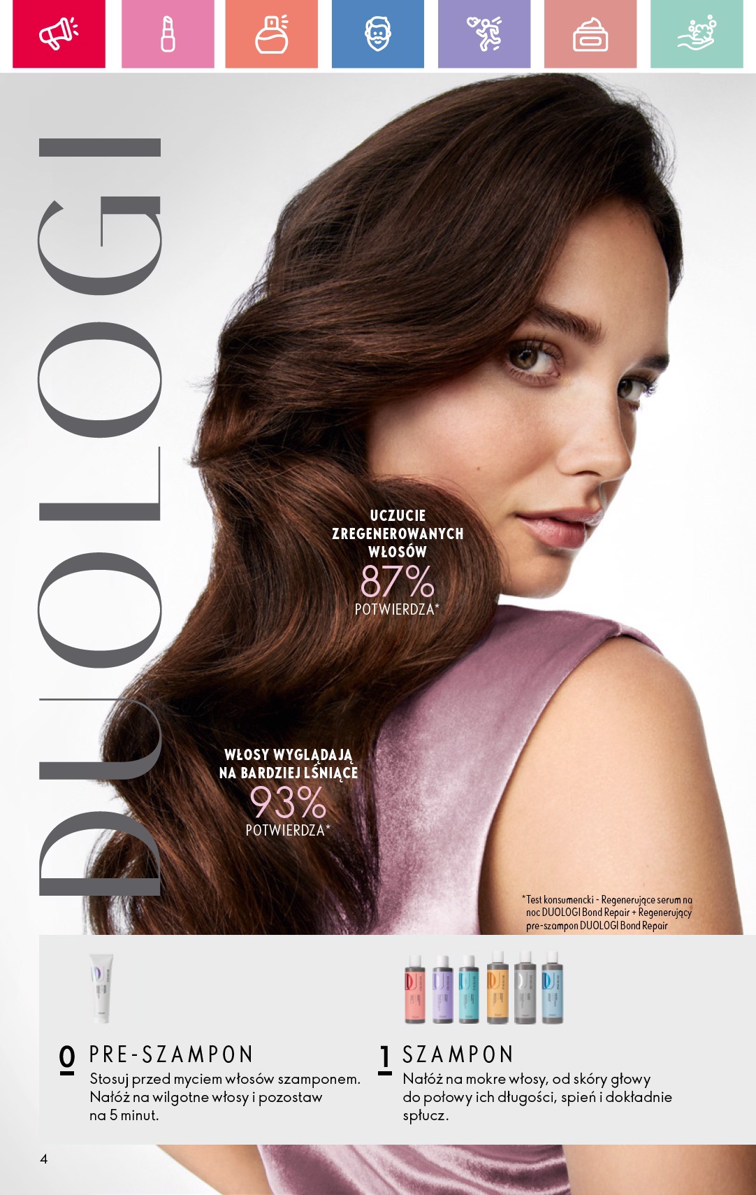 oriflame - Gazetka Oriflame ważna od 27.07. - 16.08. - page: 4 oriflame - Gazetka Oriflame ważna od 27.07. - 16.08. - page: 4