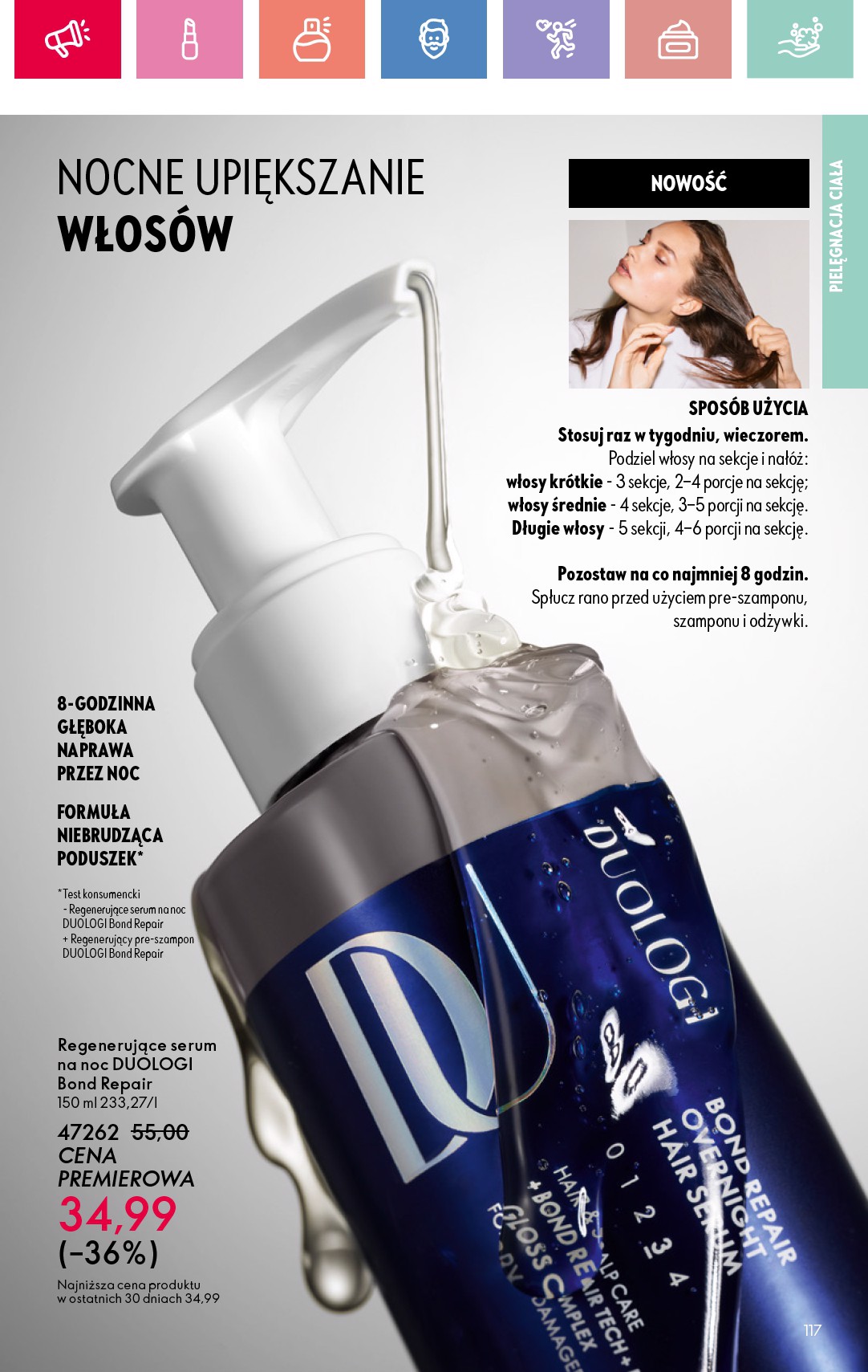 oriflame - Gazetka Oriflame - ważna od 17.08. do 06.09. - page: 117