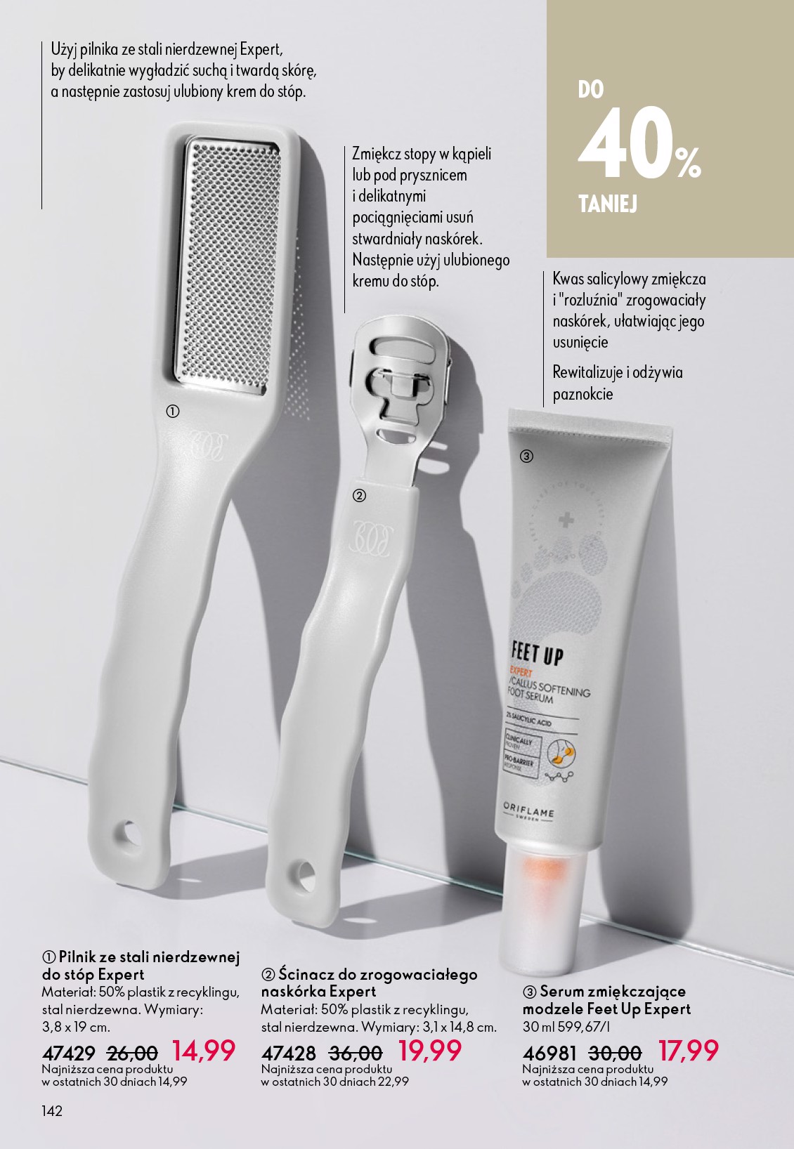 oriflame - Gazetka Oriflame - ważna od 07.09. do 30.09. - page: 142