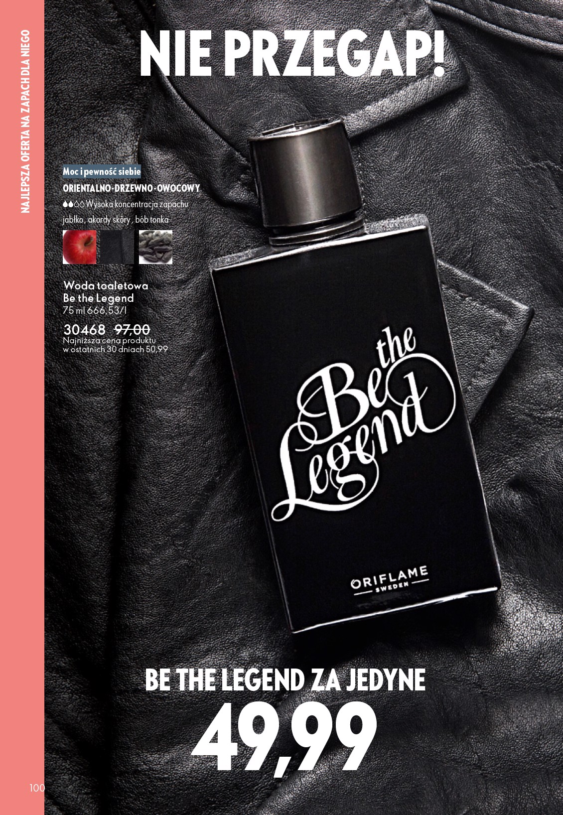 oriflame - Gazetka Oriflame - ważna od 07.09. do 30.09. - page: 100