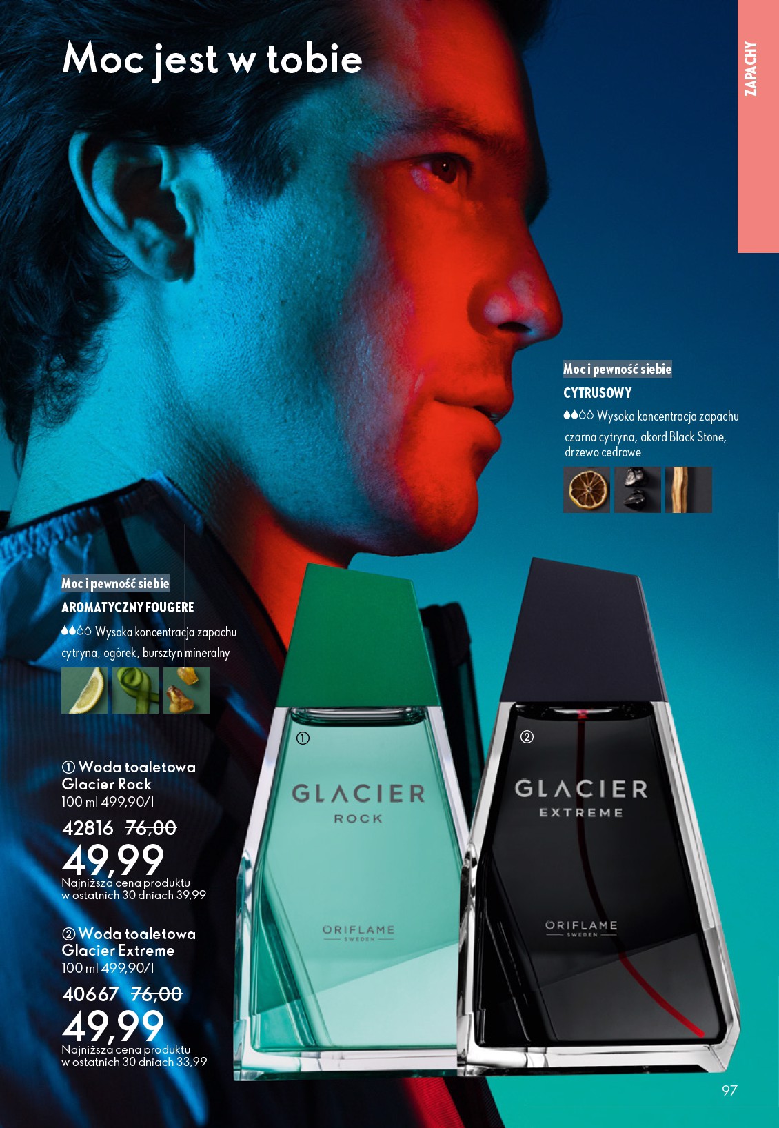 oriflame - Gazetka Oriflame - ważna od 07.09. do 30.09. - page: 97