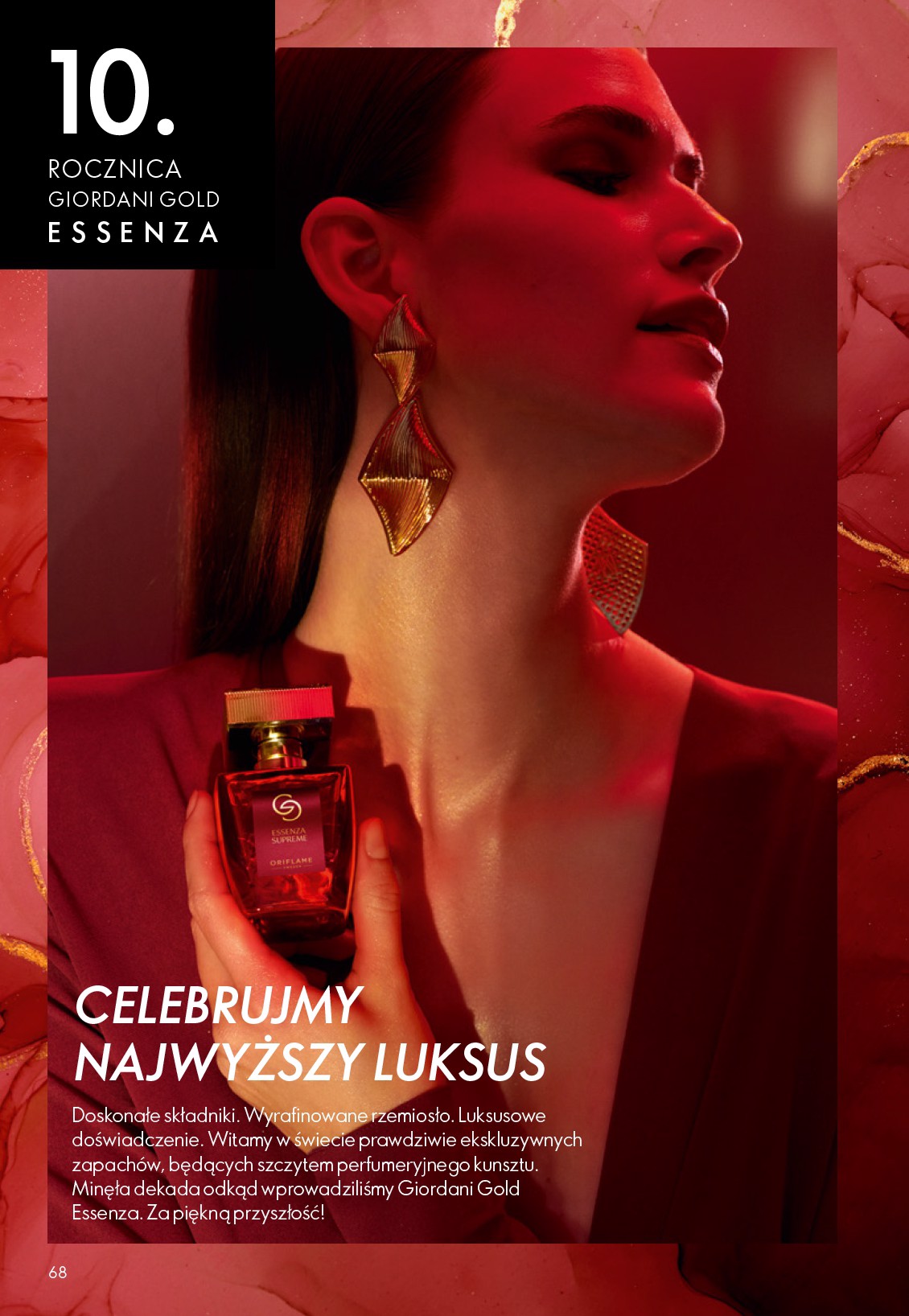 oriflame - Gazetka Oriflame - ważna od 07.09. do 30.09. - page: 68