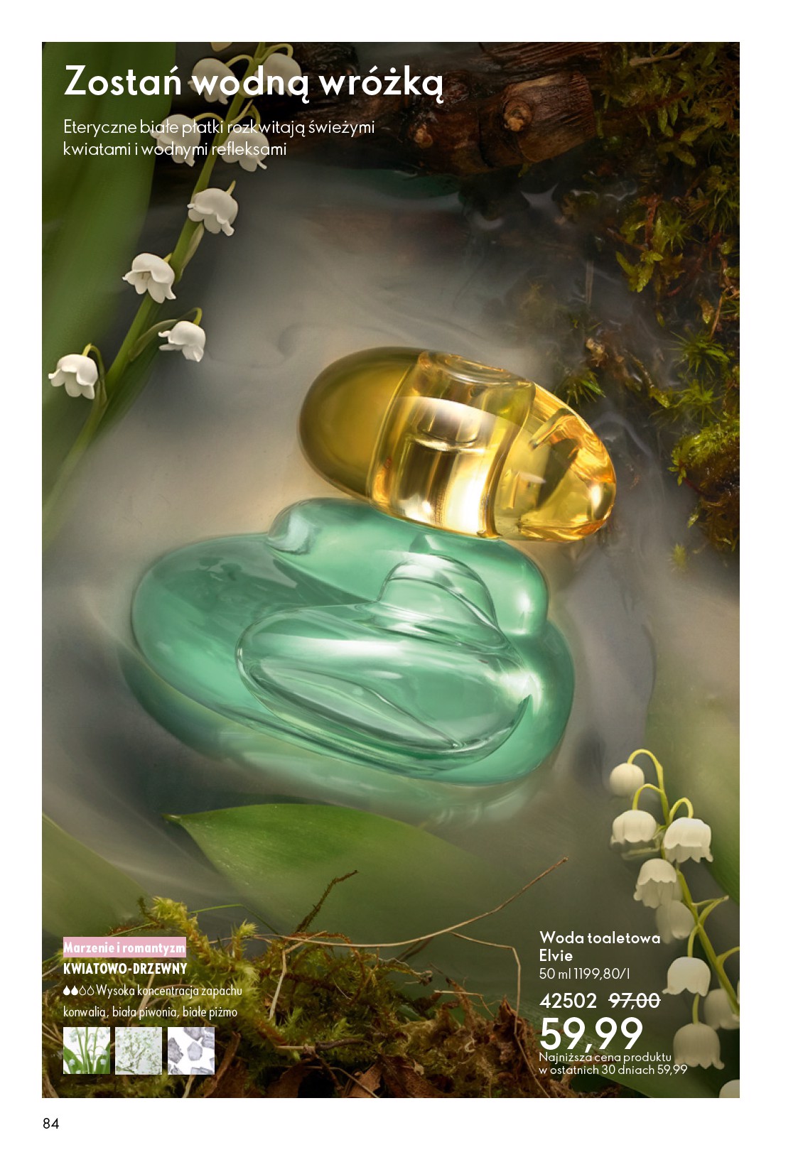 oriflame - Gazetka Oriflame - ważna od 07.09. do 30.09. - page: 84