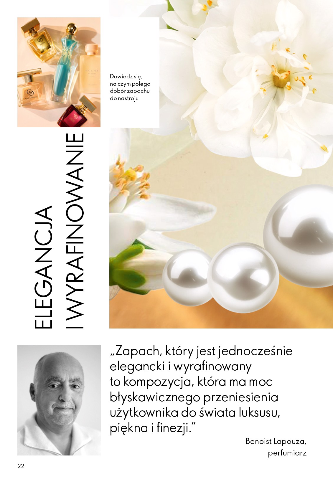 oriflame - Gazetka Oriflame - ważna od 07.09. do 30.09. - page: 22