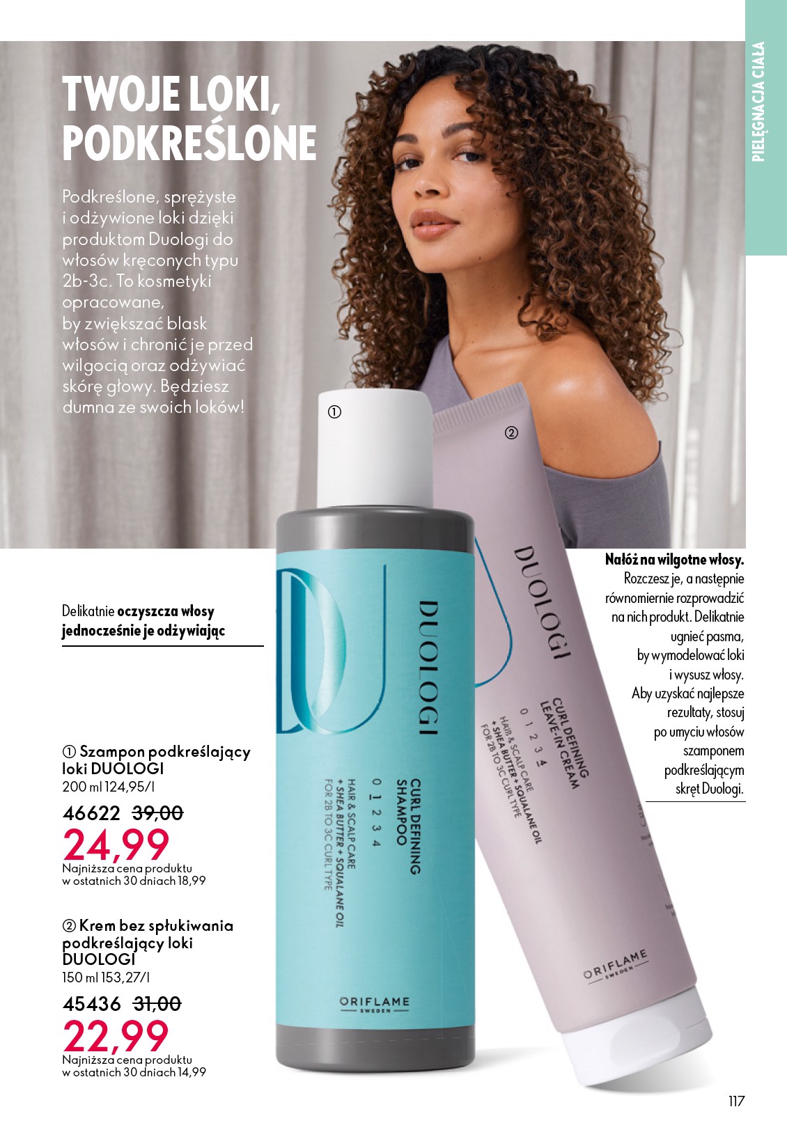 oriflame - Gazetka Oriflame - ważna od 07.09. do 30.09. - page: 117