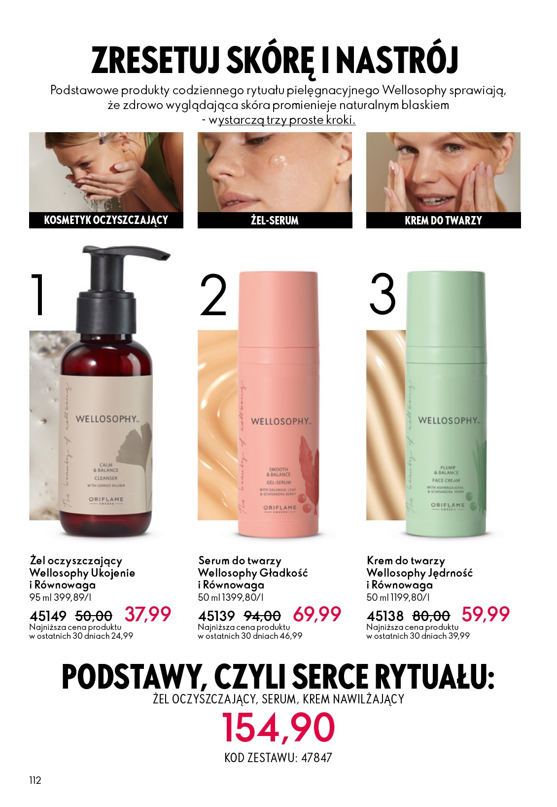 oriflame - Gazetka Oriflame - ważna od 07.09. do 30.09. - page: 112