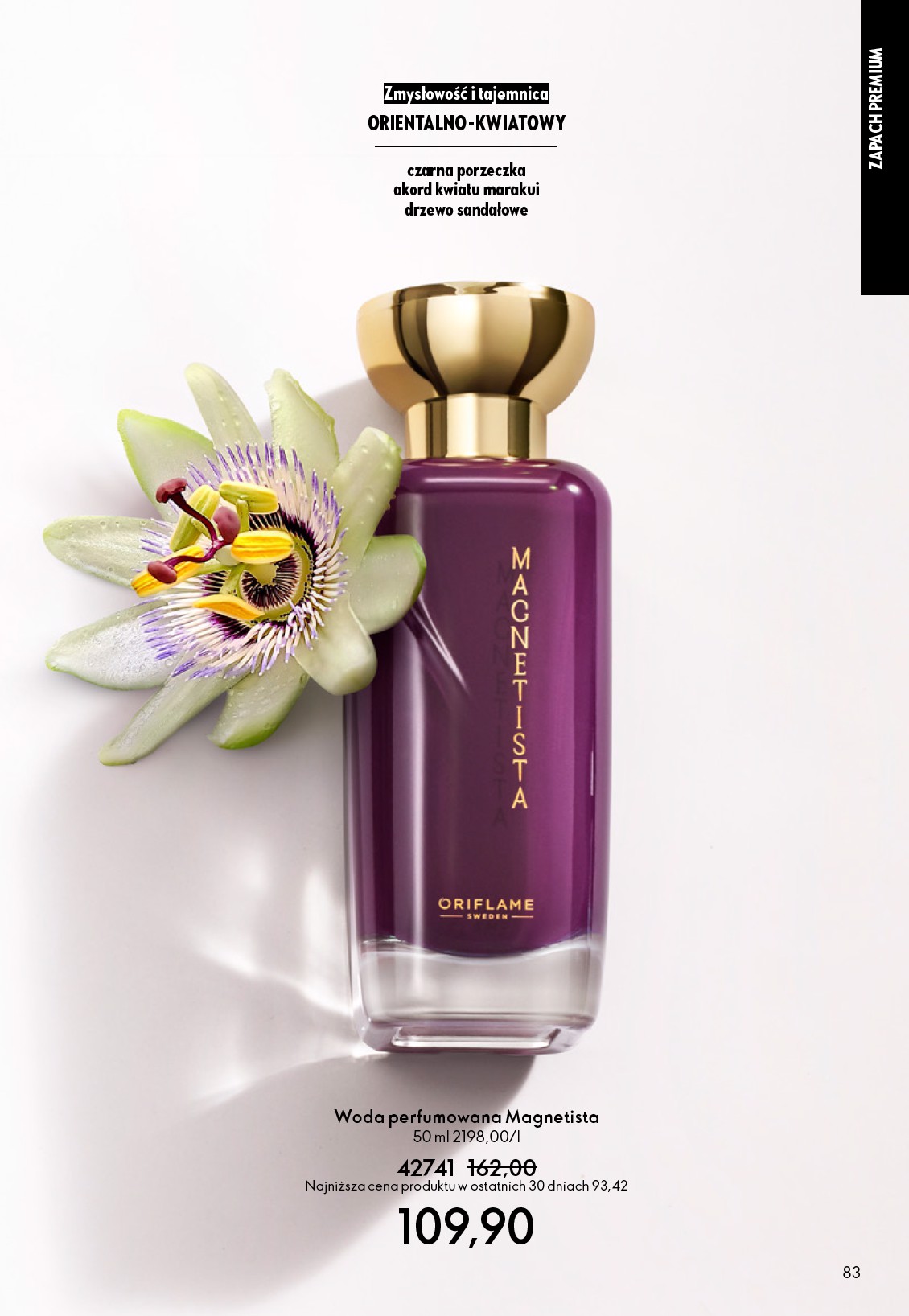 oriflame - Gazetka Oriflame - ważna od 07.09. do 30.09. - page: 83