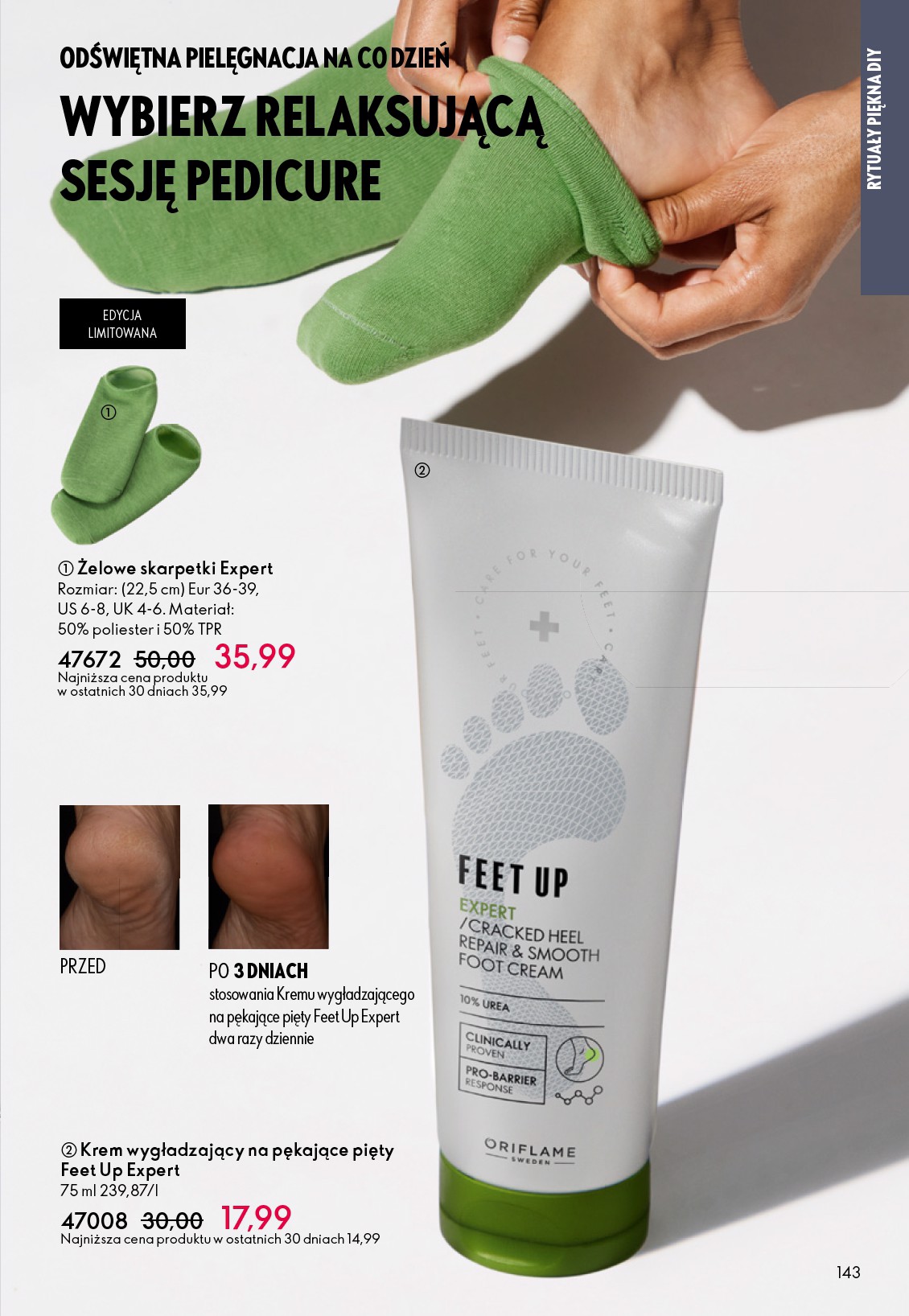 oriflame - Gazetka Oriflame - ważna od 07.09. do 30.09. - page: 143
